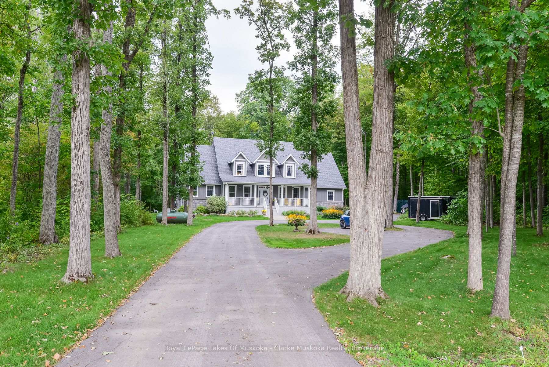 Photo 2 of 1886 Laughlin Falls Road, Severn, Rural Severn — HOMEH
