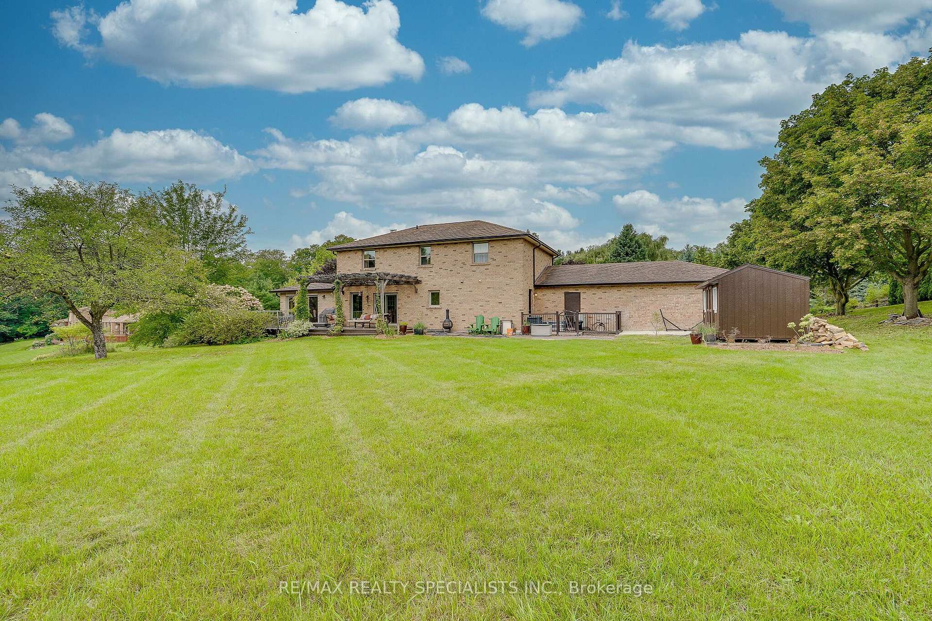 Photo 43 of 44 George Crescent, Caledon, Caledon East — HOMEH