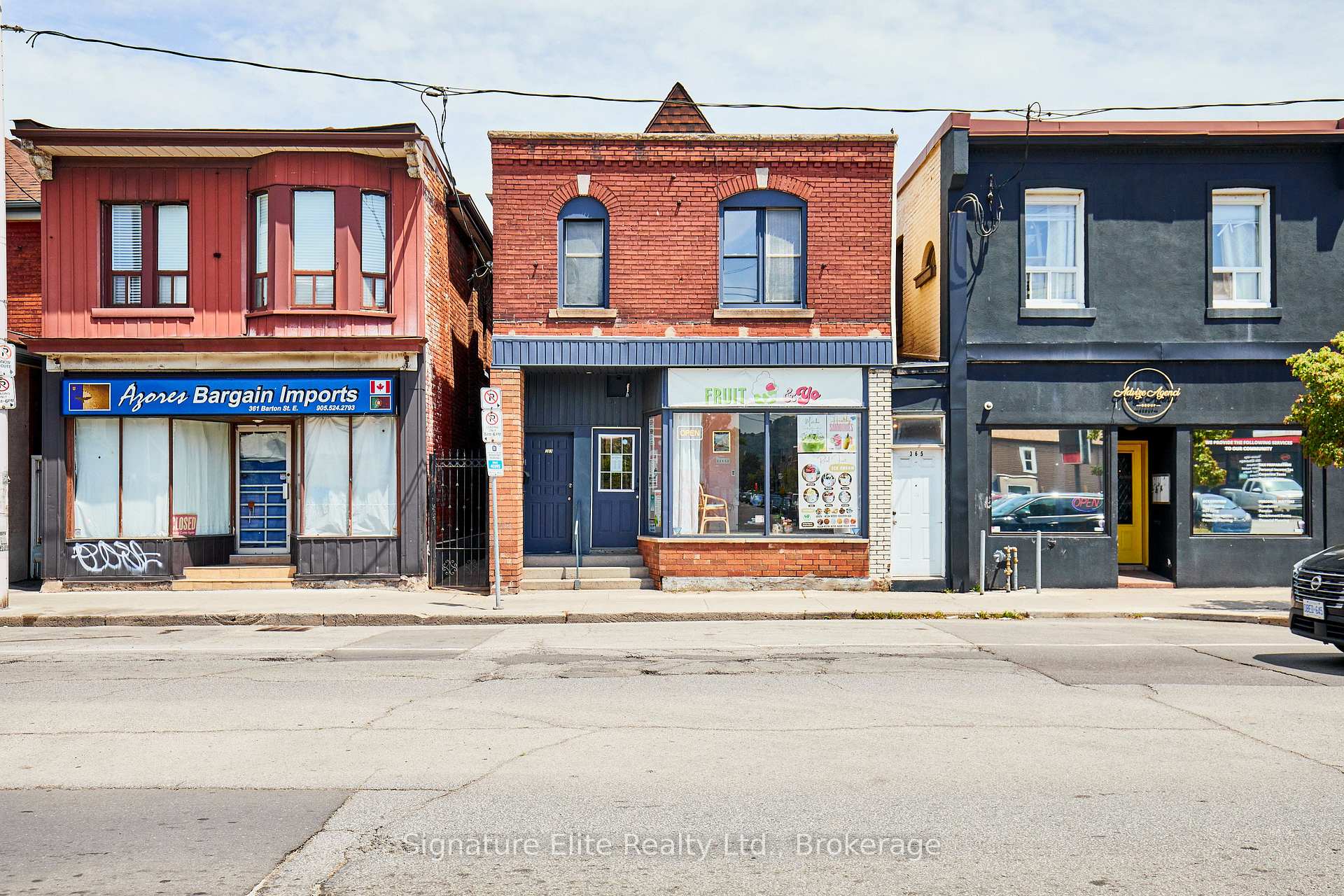 Photo of 363 Barton Street E