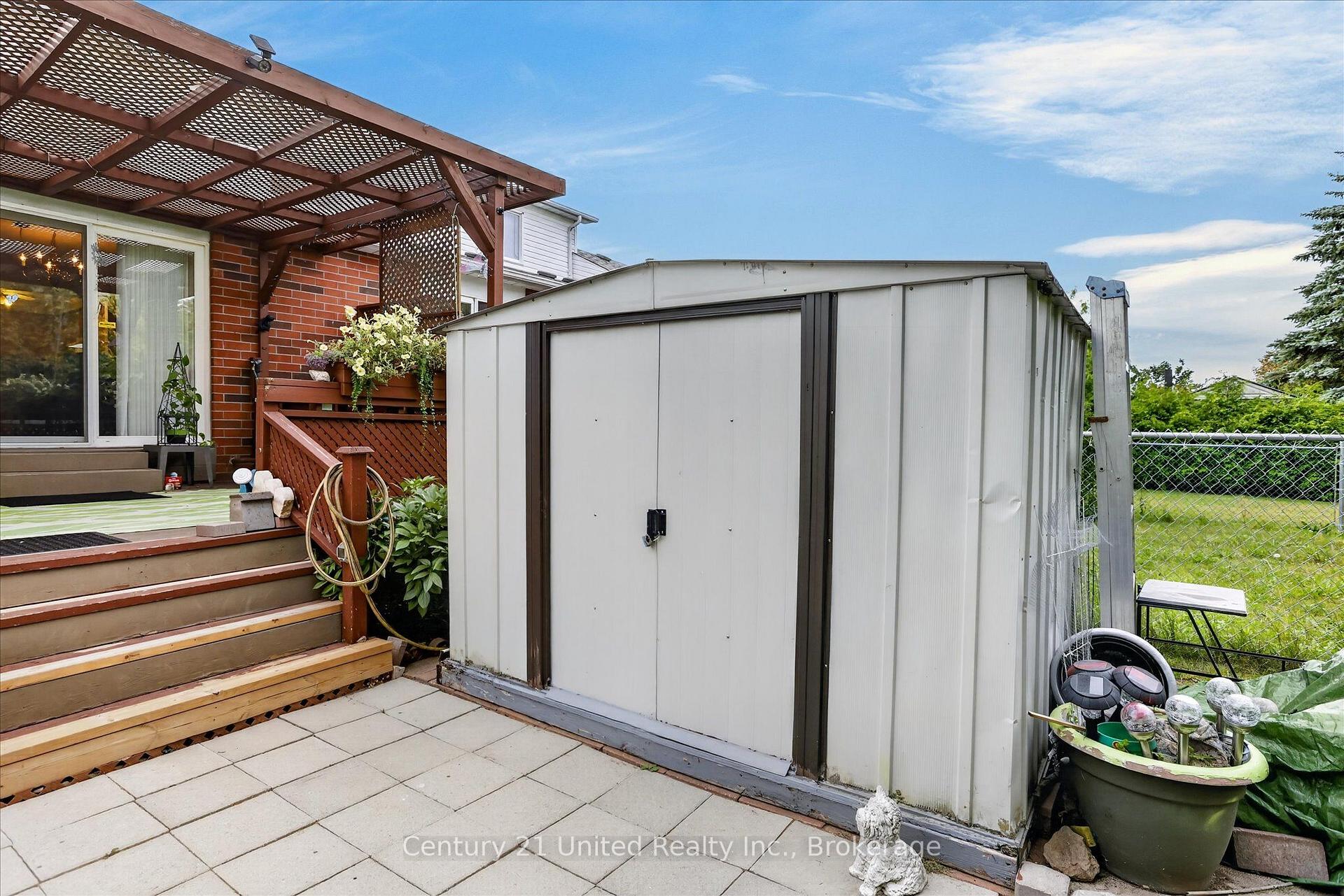 Photo 42 of 1392 Lillico Crescent, Peterborough, Monaghan Ward 2 — HOMEH