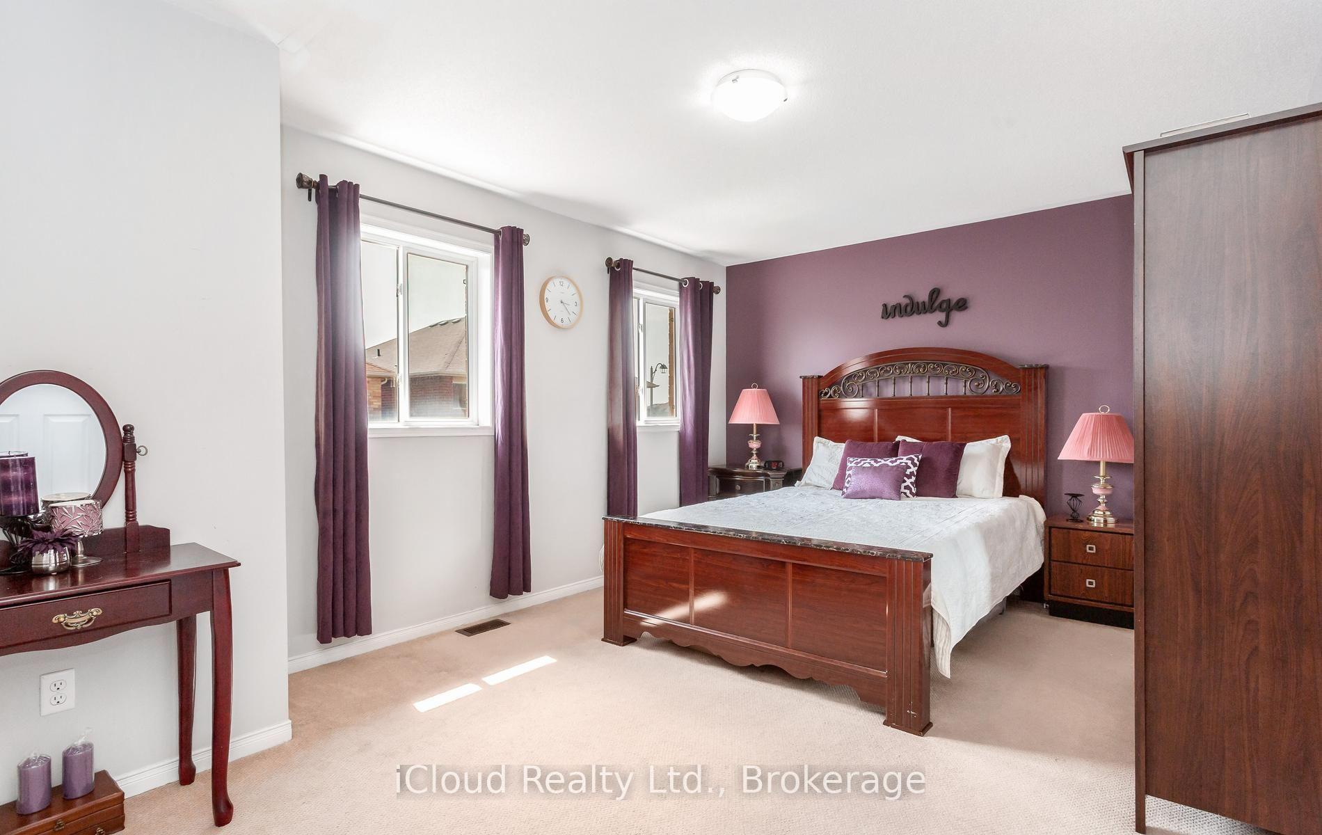 Photo 20 of 39 Flurry Circle, Brampton, Credit Valley — HOMEH