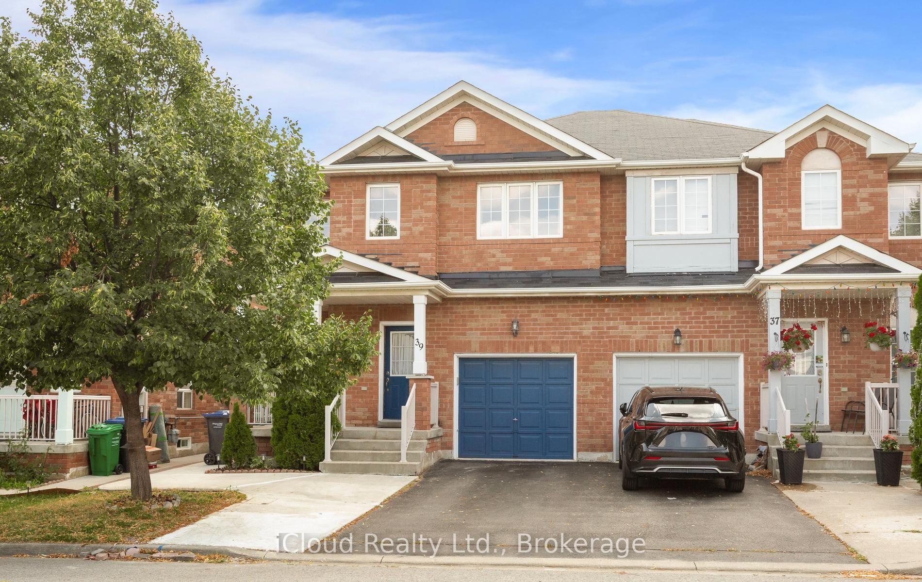 Photo 37 of 39 Flurry Circle, Brampton, Credit Valley — HOMEH