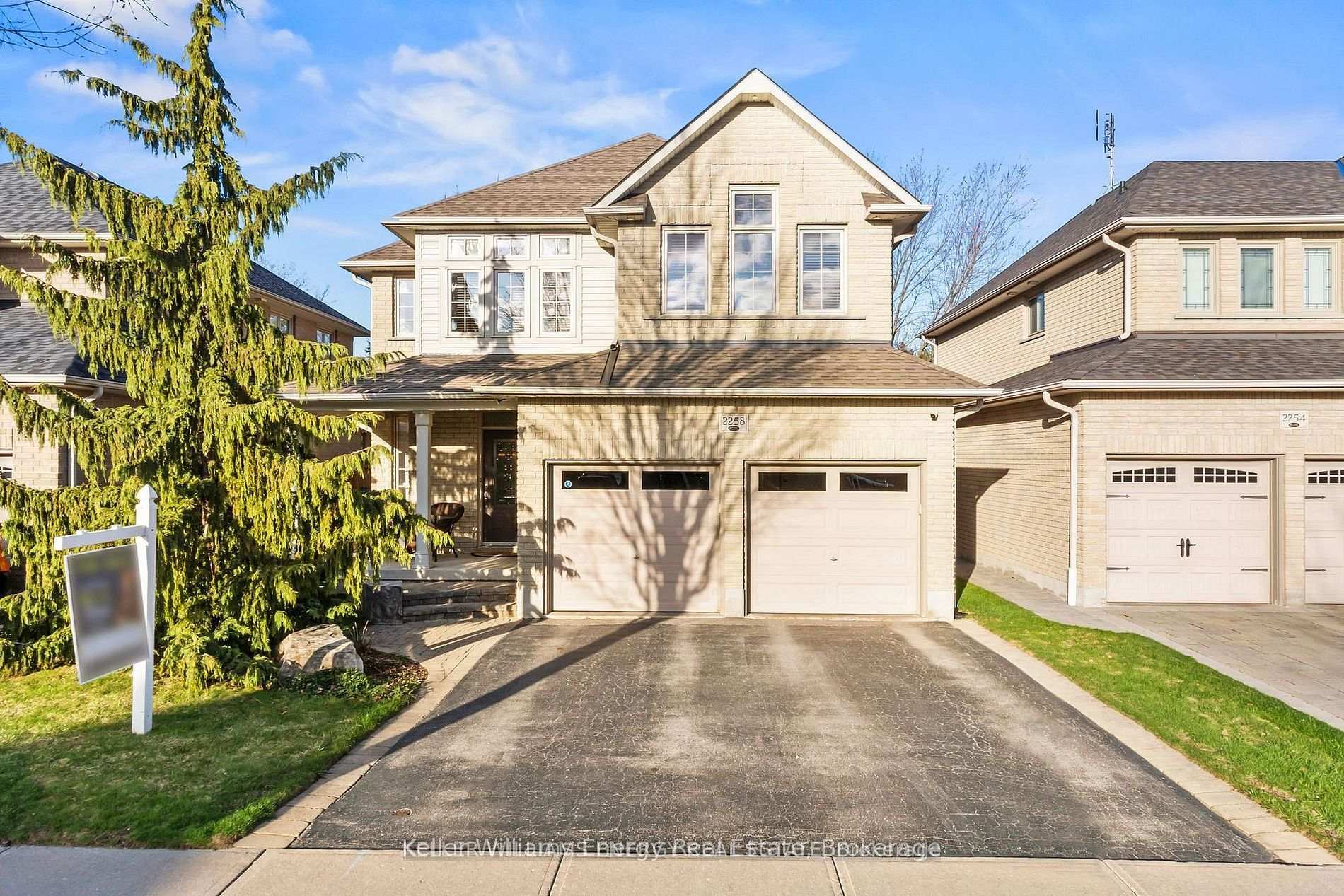 Photo 1 of 2258 Pindar Crescent, Oshawa, Kedron — HOMEH