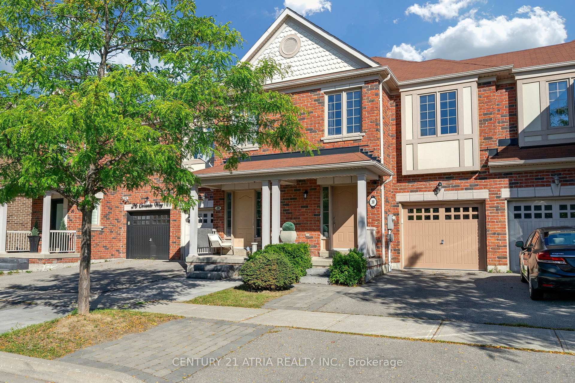 Photo 1 of 30 Coranto Way, Vaughan, Vellore Village — HOMEH