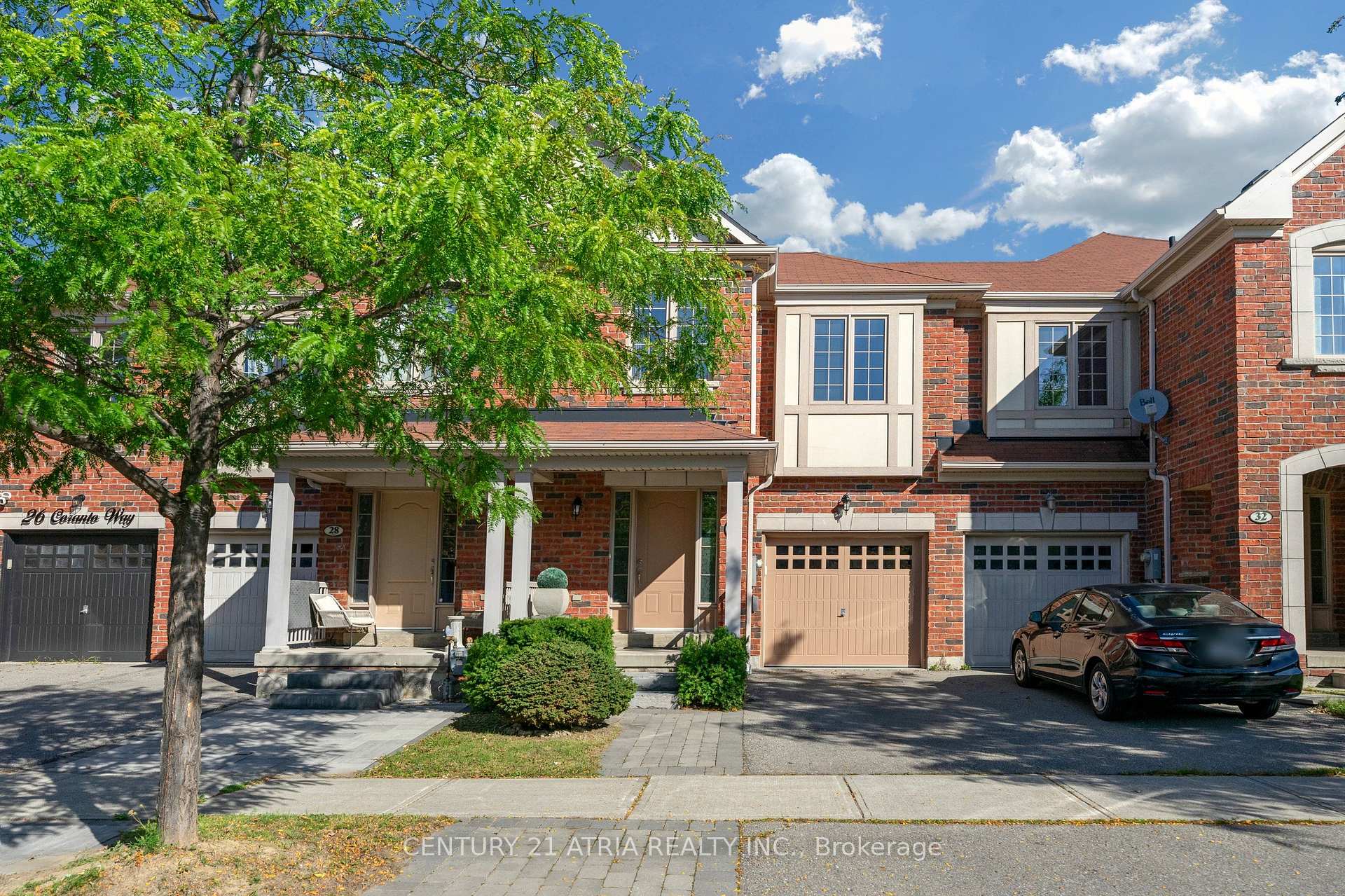 Photo 3 of 30 Coranto Way, Vaughan, Vellore Village — HOMEH