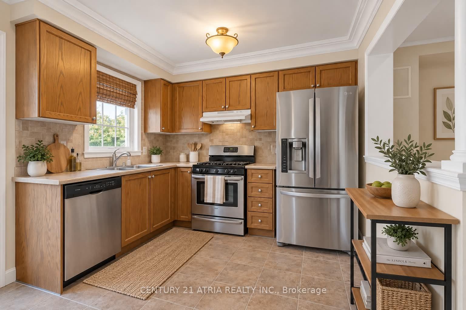 Photo 19 of 30 Coranto Way, Vaughan, Vellore Village — HOMEH