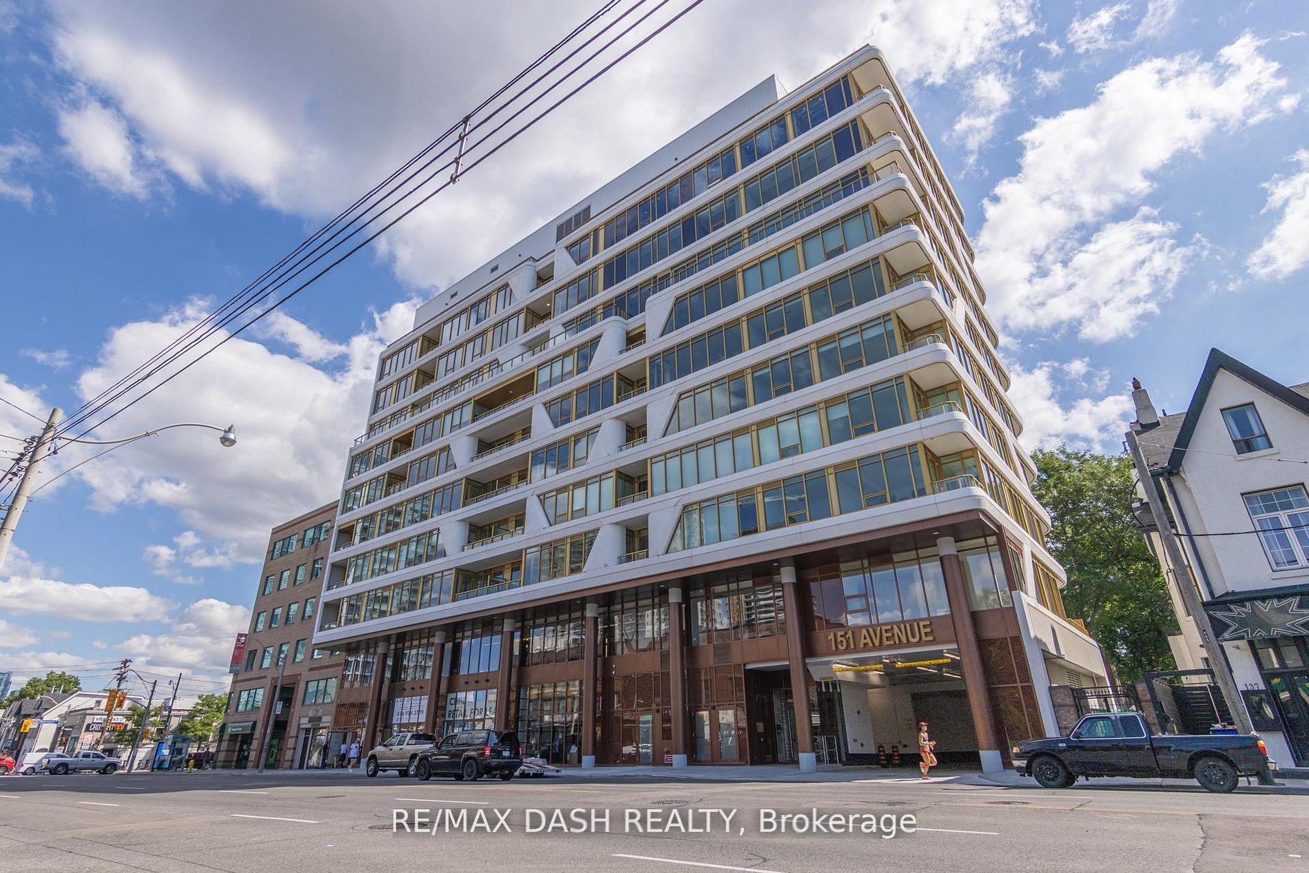 Photo 3 of Unit 310, 151 Avenue Road, Toronto, The Annex — HOMEH