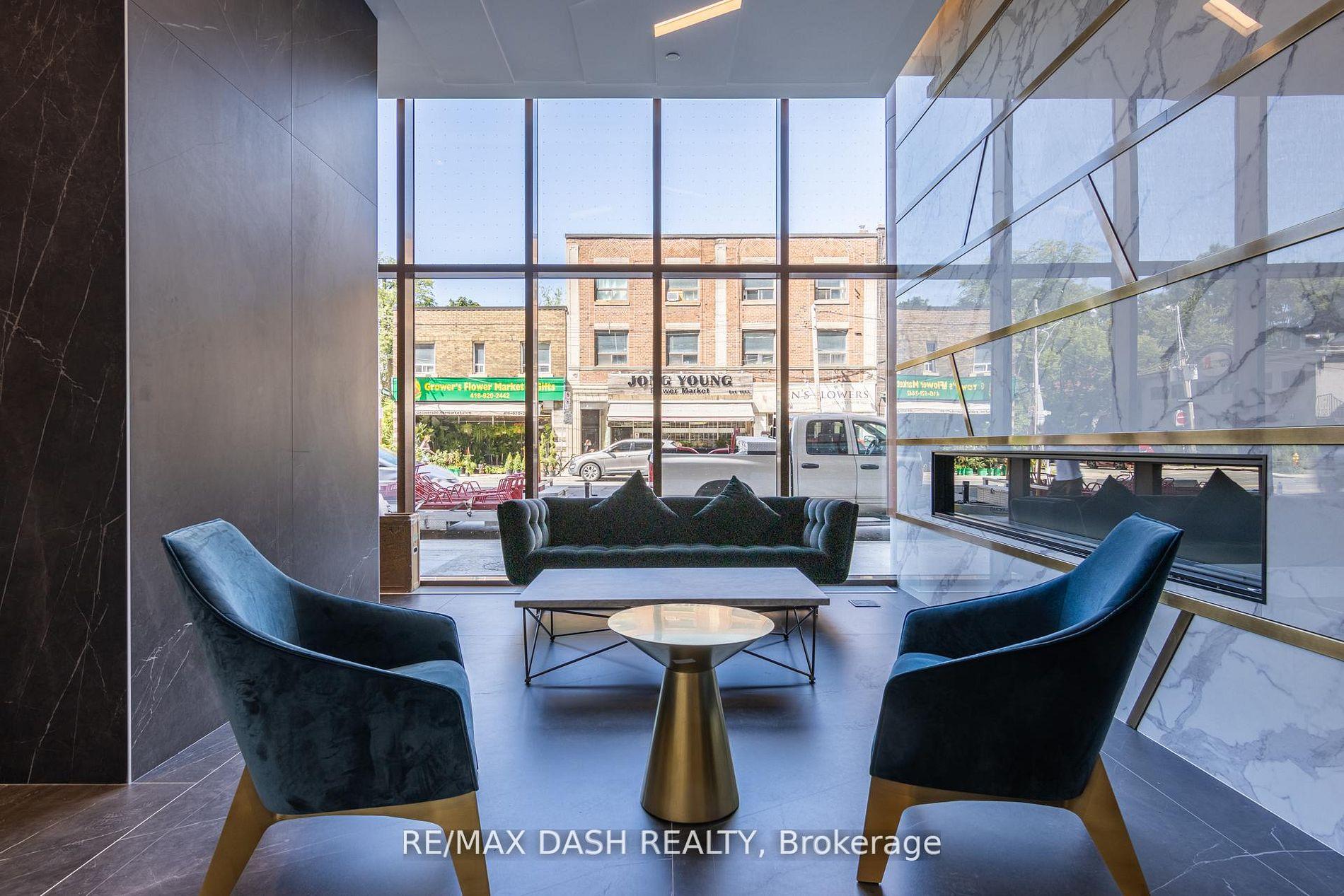 Photo 6 of Unit 310, 151 Avenue Road, Toronto, The Annex — HOMEH