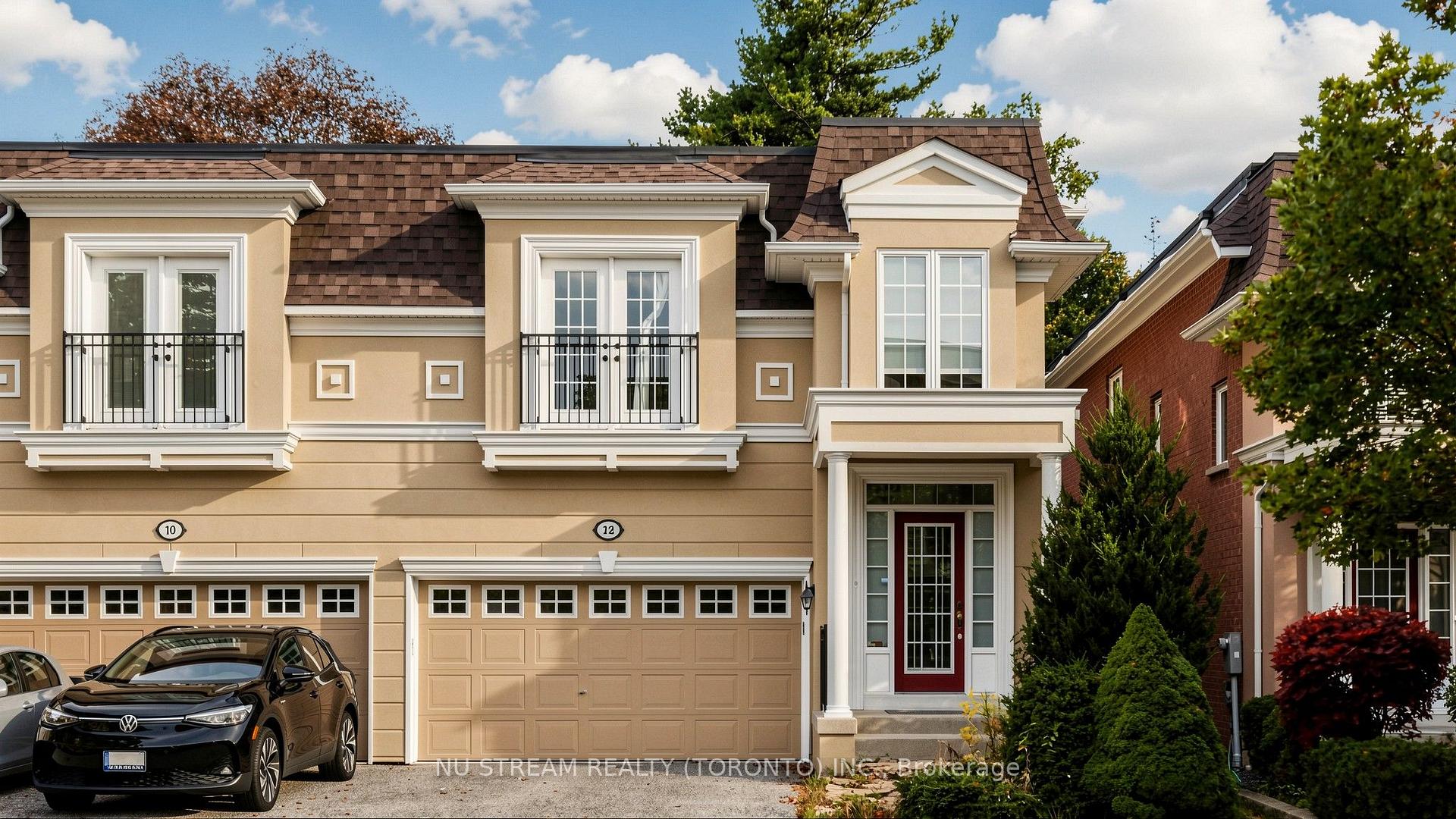 Front of 12 Preakness Drive