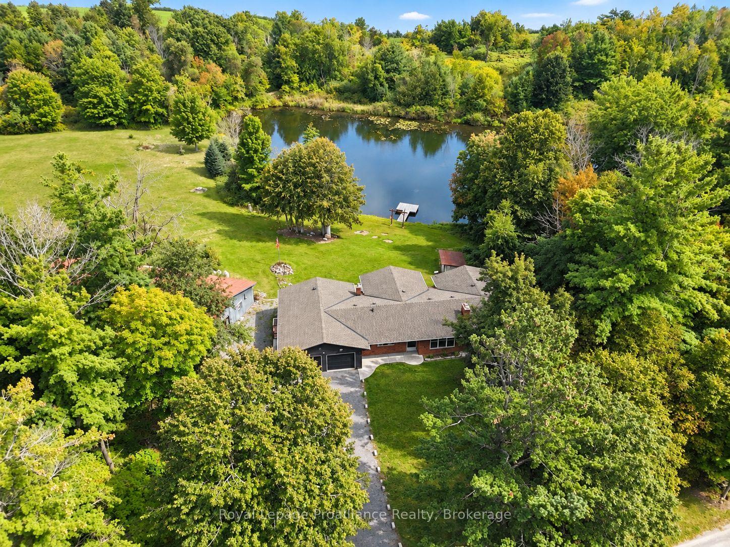 Photo 2 of 684 Gallivan Road, Quinte West, Sidney Ward — HOMEH