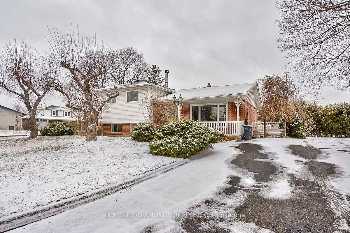 Photo 1 of 35 Edenborough Drive, Brampton, Southgate — HOMEH