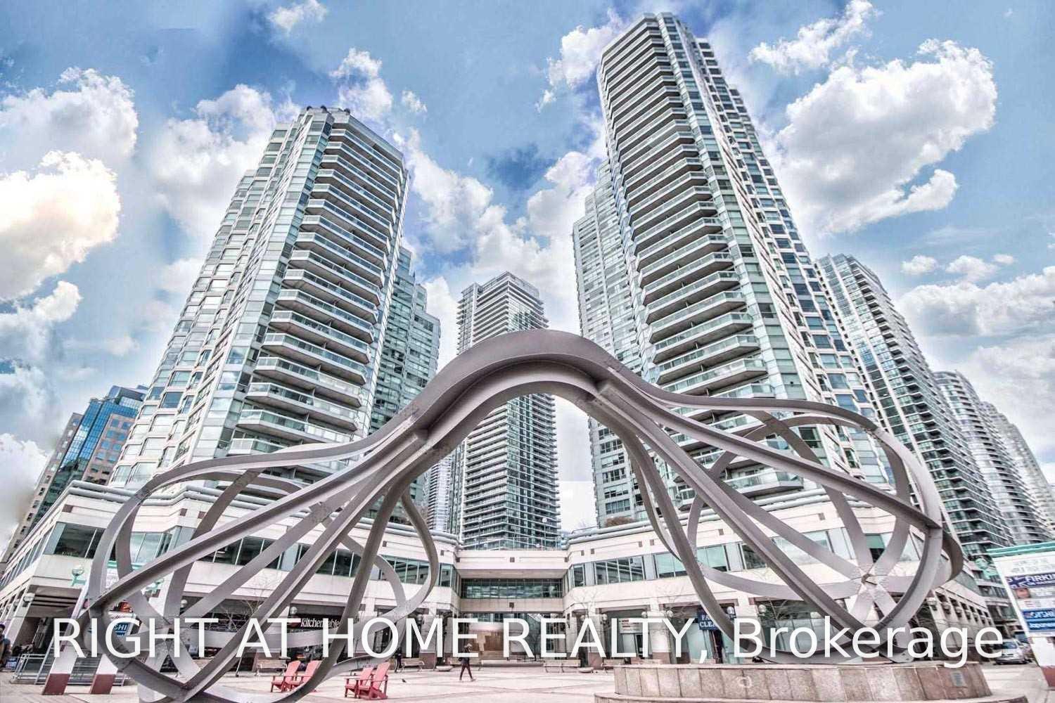 Photo 1 of Unit 1712, 10 Queens Quay W, Toronto, Waterfront Communities — HOMEH