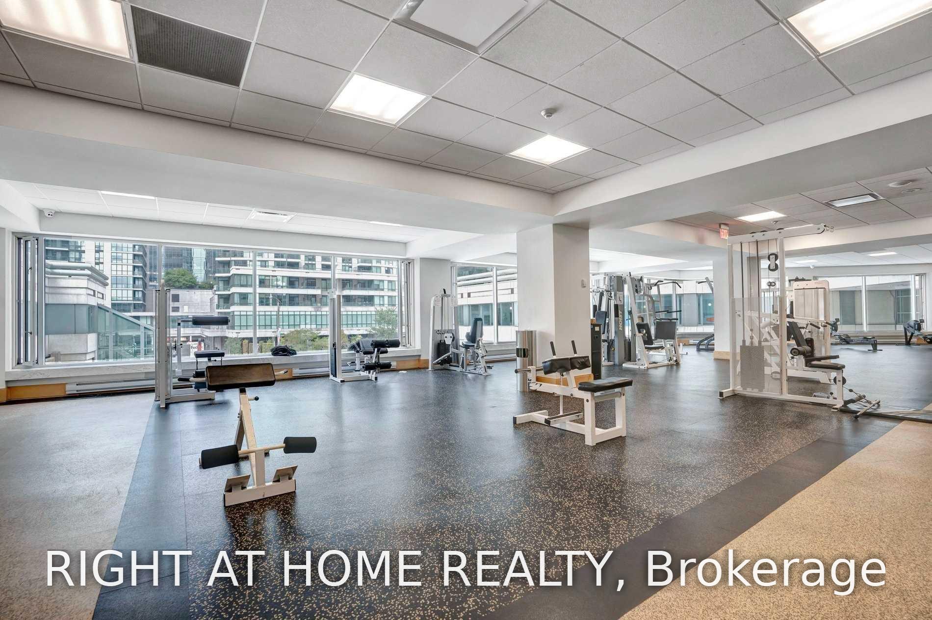 Photo 22 of Unit 1712, 10 Queens Quay W, Toronto, Waterfront Communities — HOMEH