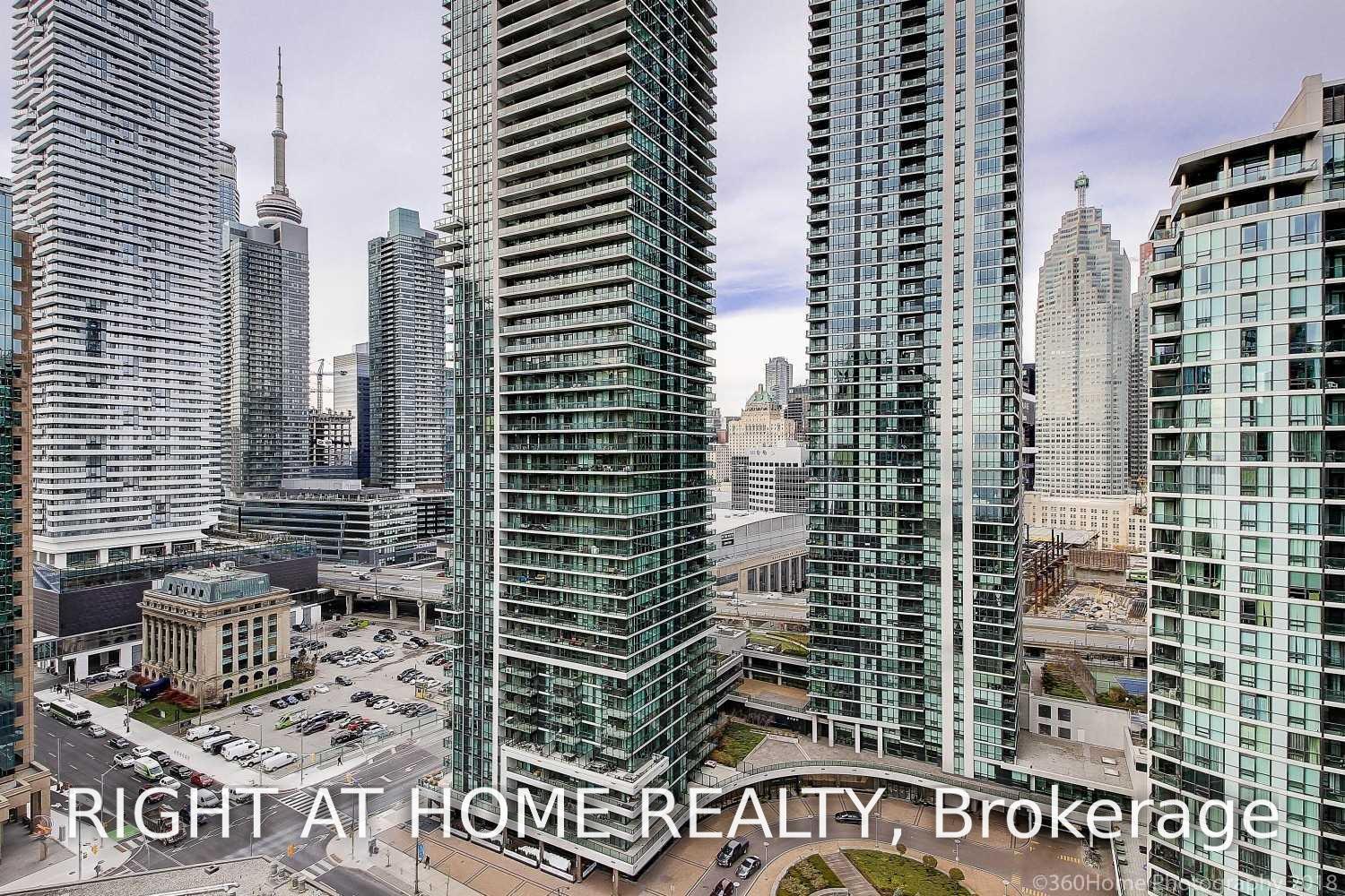 Photo 25 of Unit 1712, 10 Queens Quay W, Toronto, Waterfront Communities — HOMEH