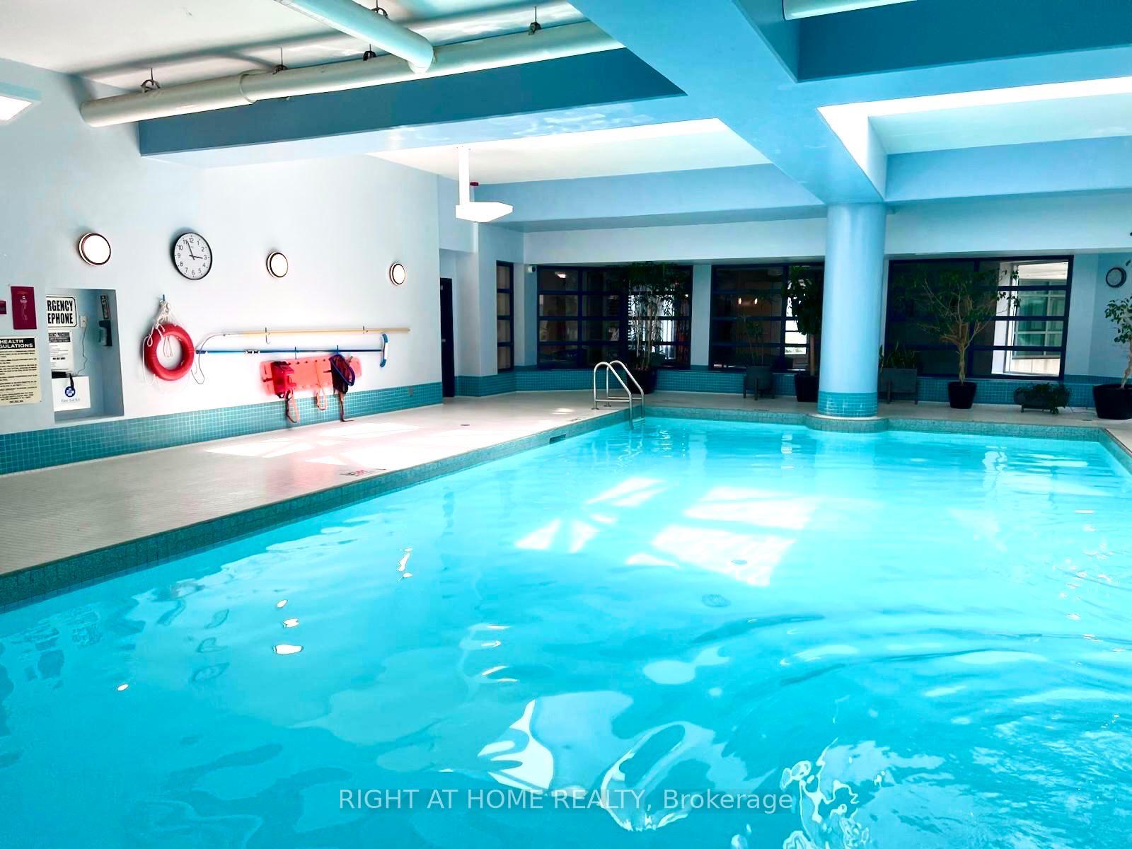 Photo 27 of Unit 1712, 10 Queens Quay W, Toronto, Waterfront Communities — HOMEH