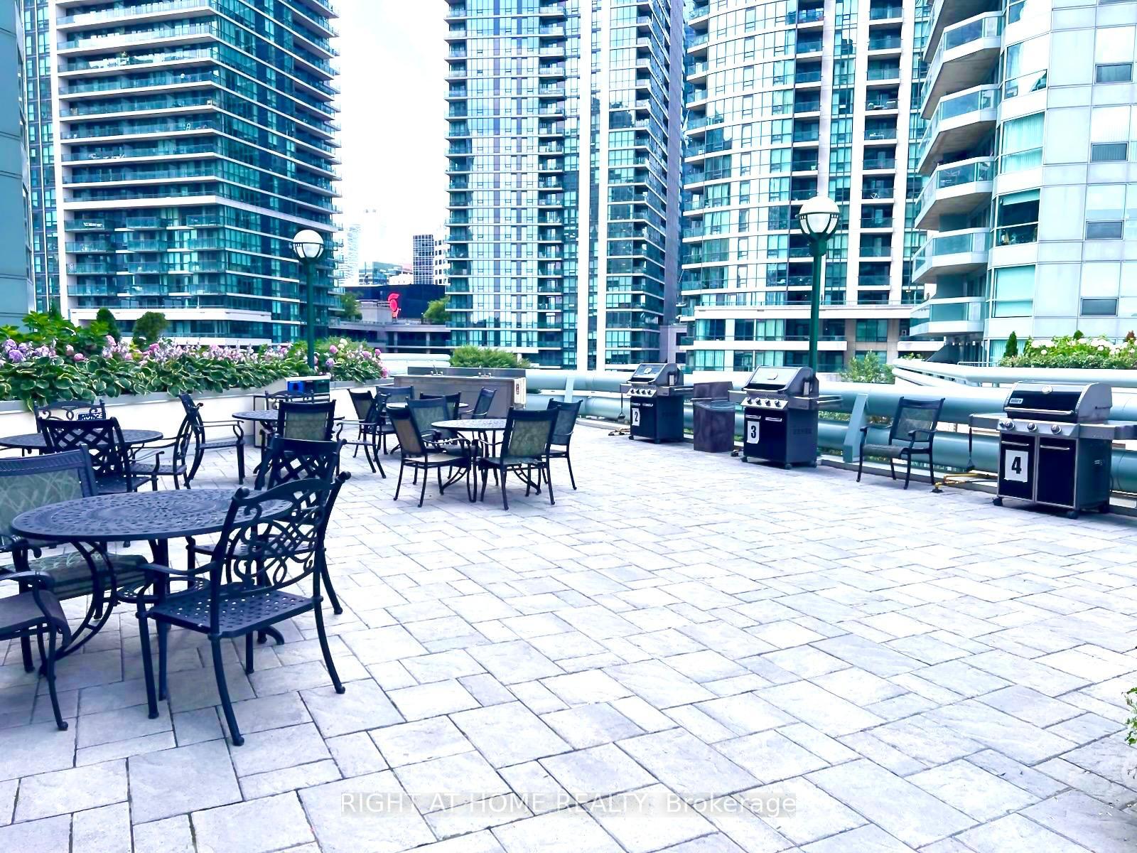 Photo 30 of Unit 1712, 10 Queens Quay W, Toronto, Waterfront Communities — HOMEH