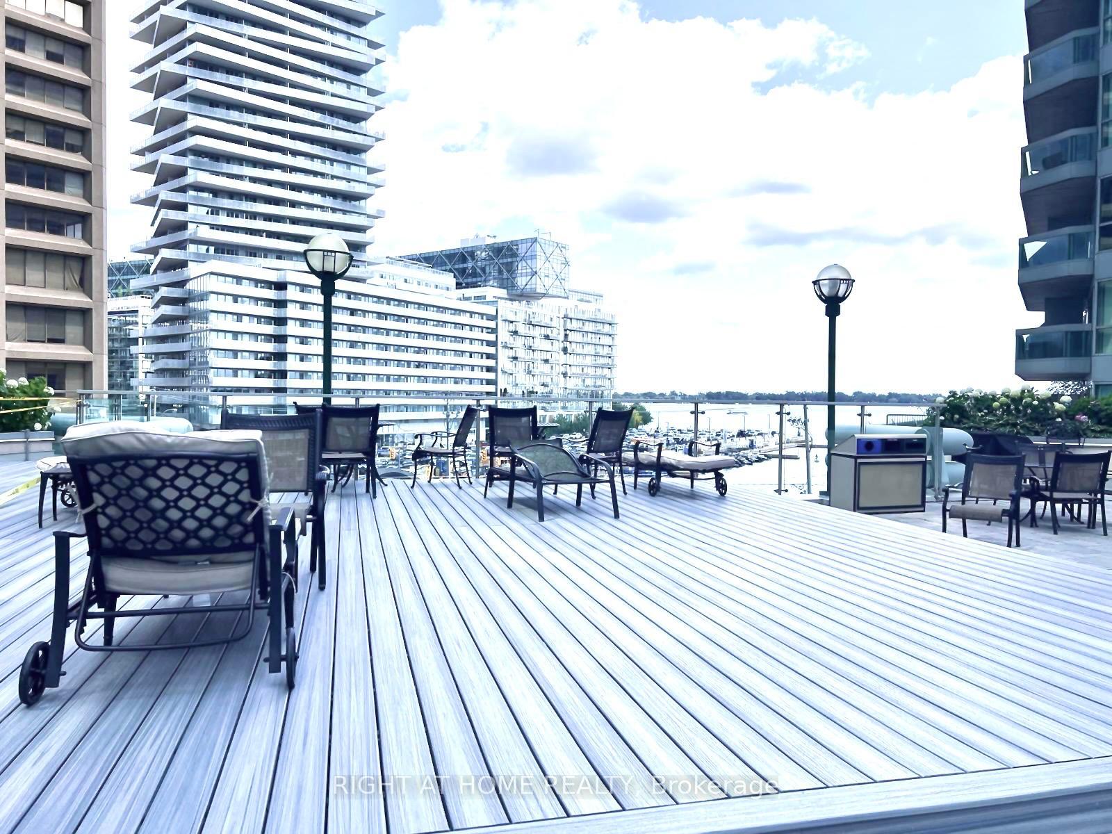Photo 32 of Unit 1712, 10 Queens Quay W, Toronto, Waterfront Communities — HOMEH