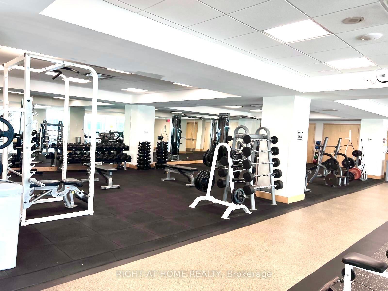 Photo 33 of Unit 1712, 10 Queens Quay W, Toronto, Waterfront Communities — HOMEH