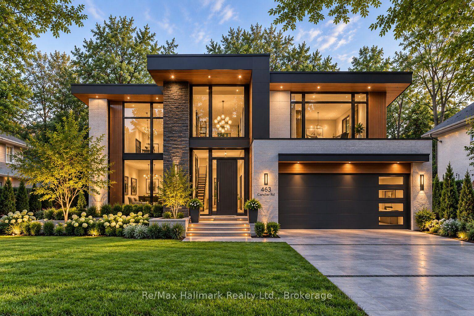 Photo 3 of 463 Candler Road, Oakville, Ford — HOMEH