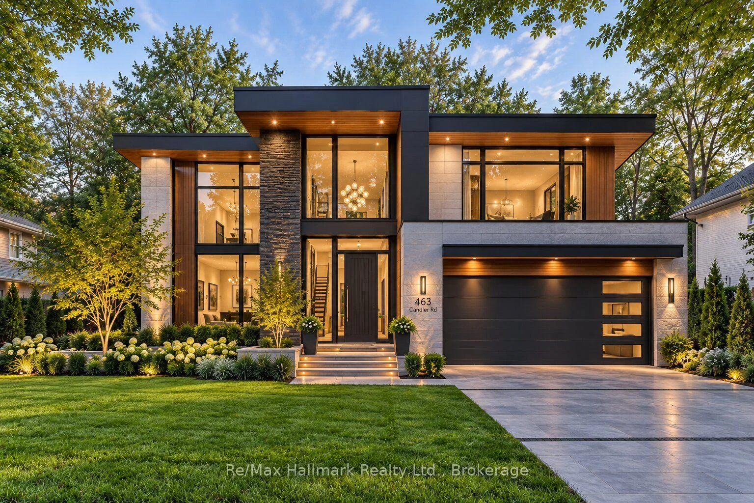 Photo 4 of 463 Candler Road, Oakville, Ford — HOMEH