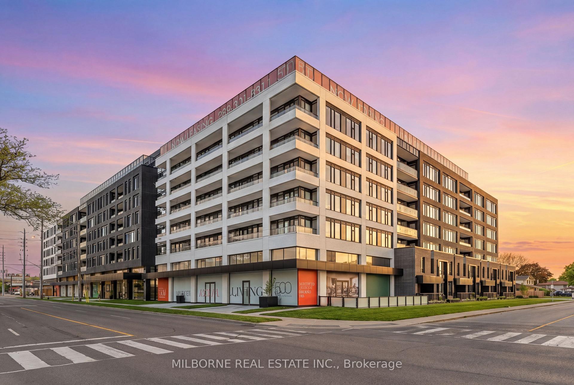 Photo of Unit 534, 500 Upper Wellington Street