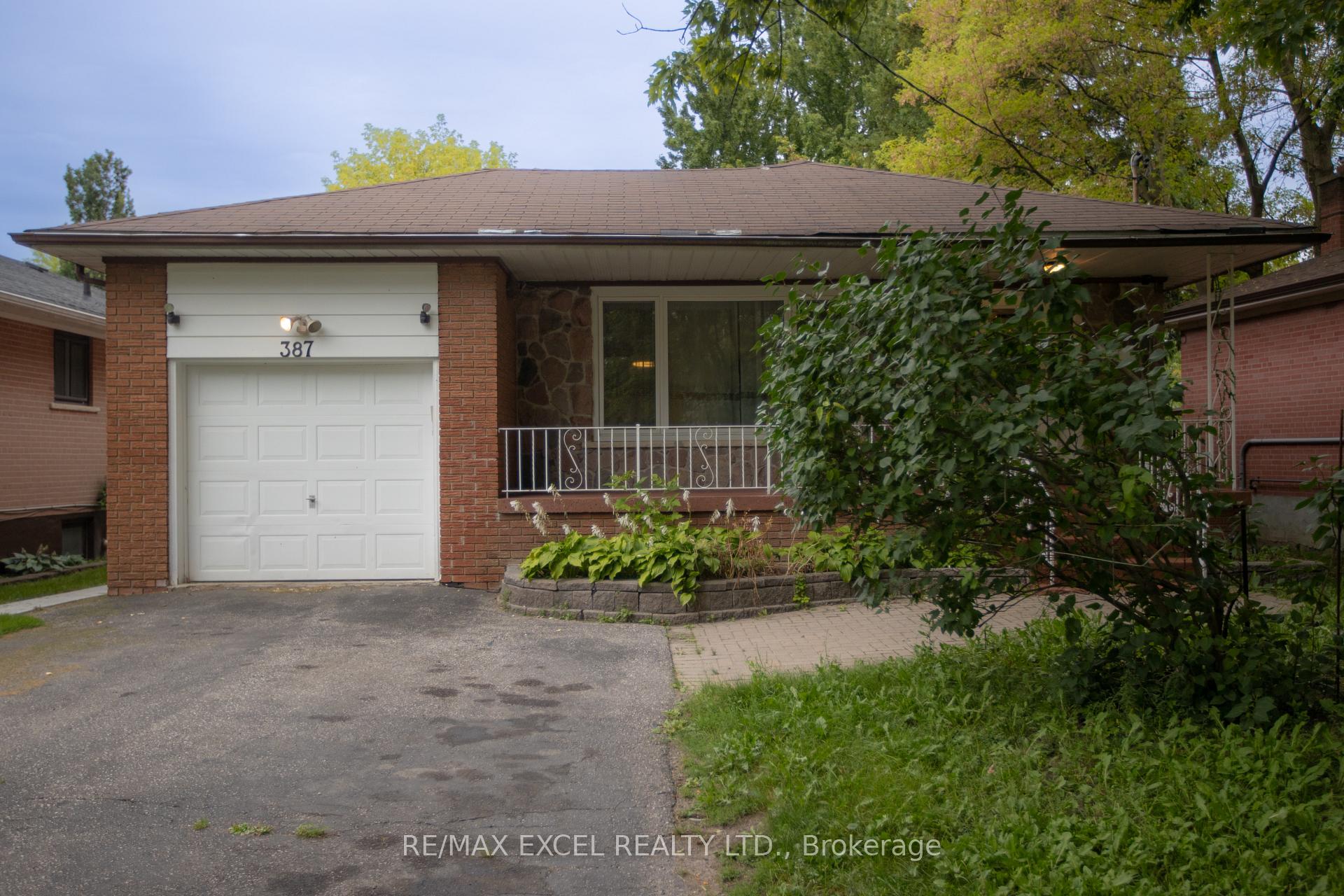 Photo 1 of Unit Basement, 387 Crosby Avenue, Richmond Hill, Crosby — HOMEH