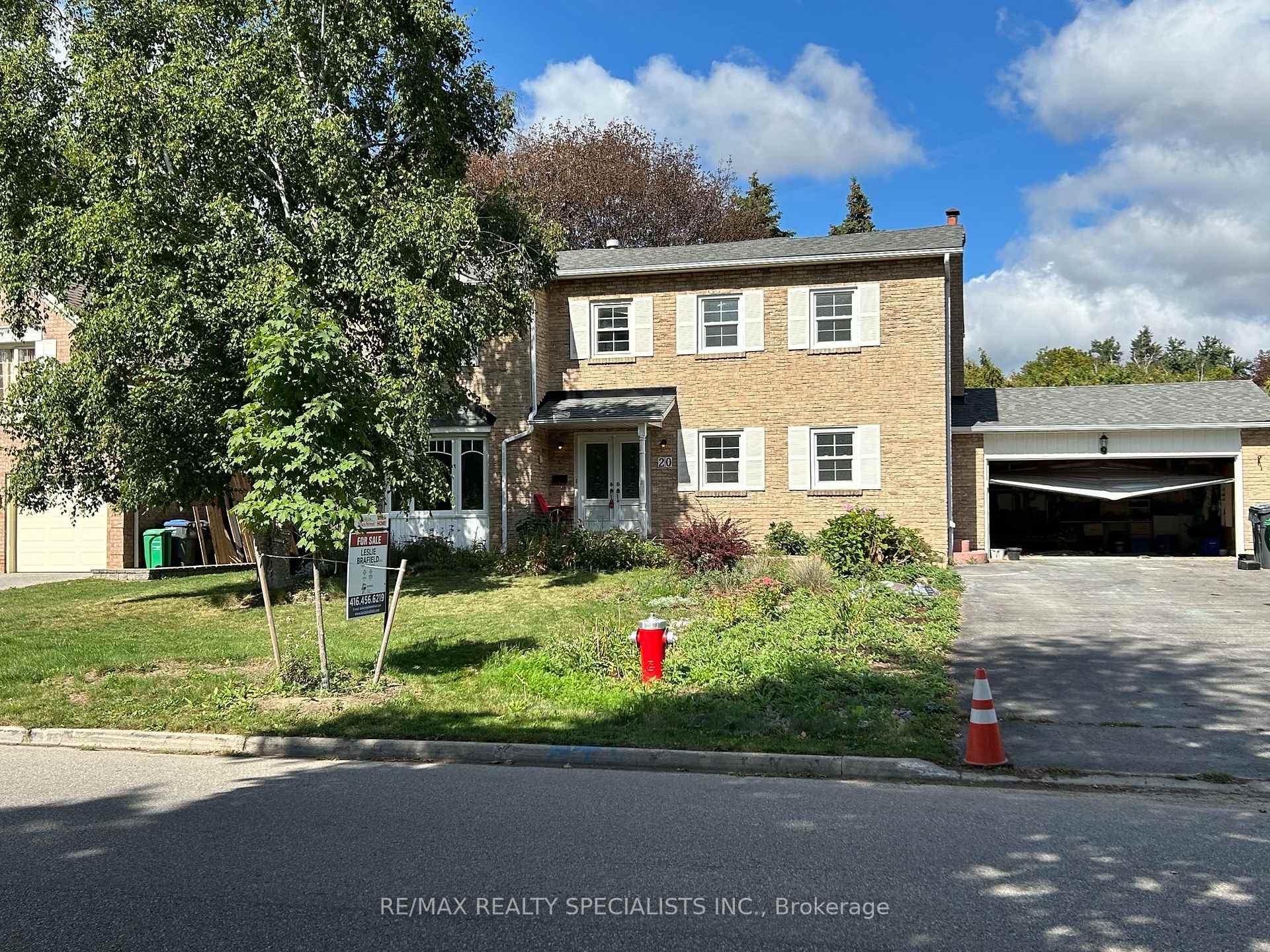 Photo 1 of 20 Lambeth Street, Brampton, Queen Street Corridor — HOMEH