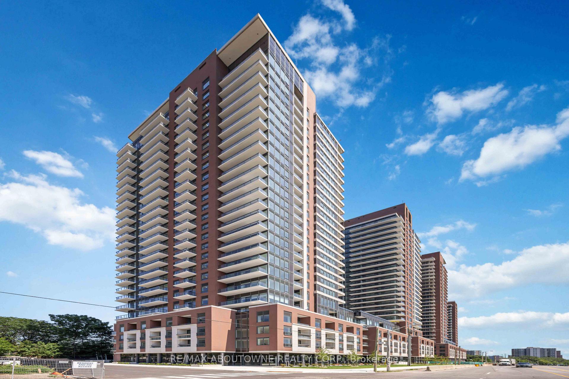 Photo of Unit 2105, 4010 Eglinton Avenue W