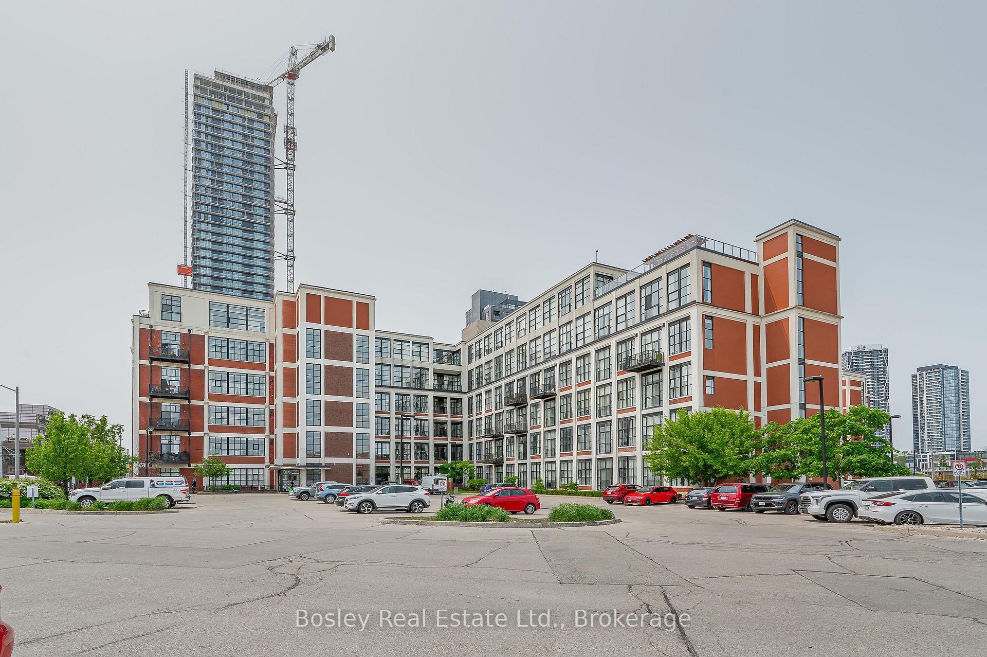 Photo of Unit 308, 404 King Street W