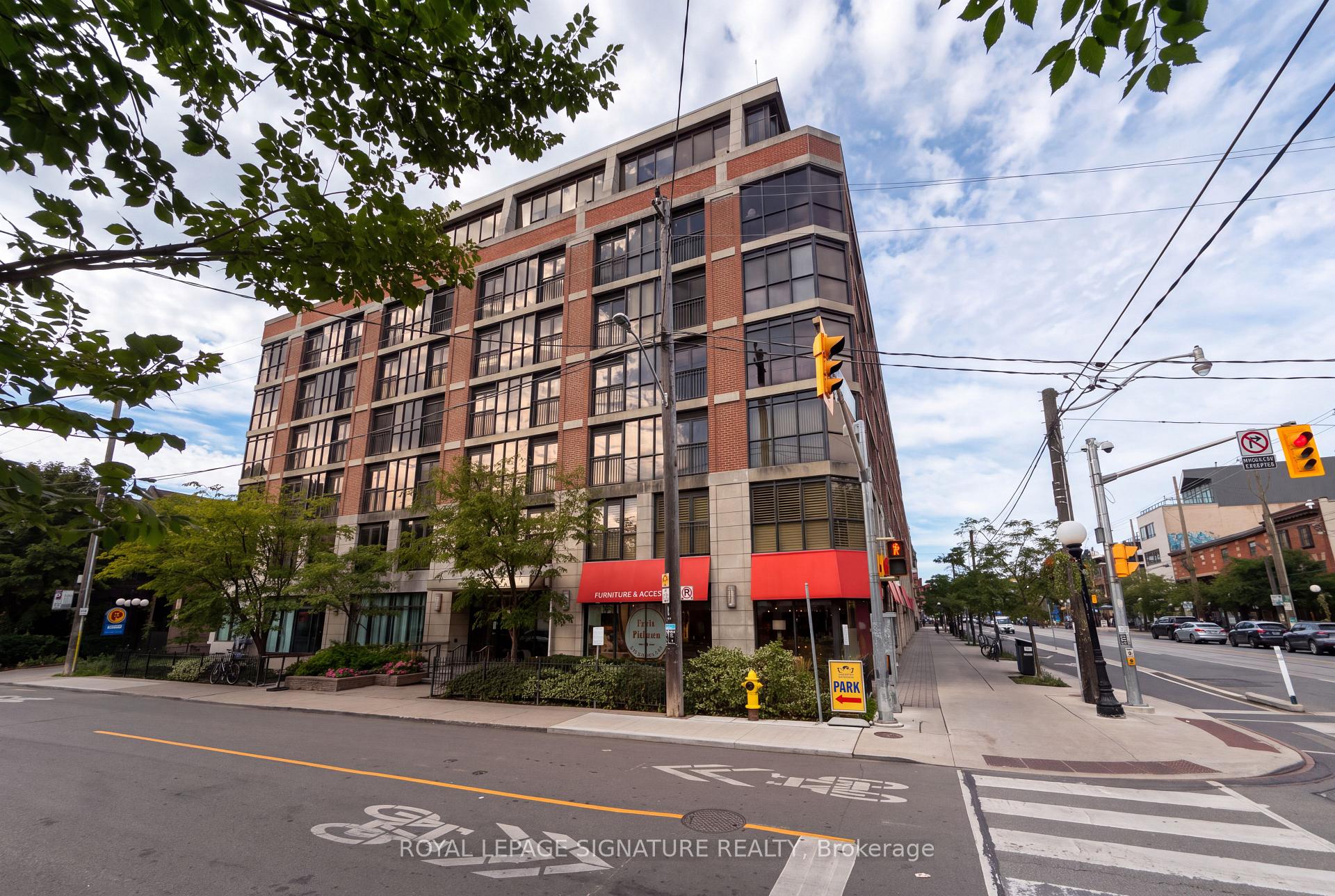 Photo 10 of Unit PH07, 308 Palmerston Avenue, Toronto, Palmerston-Little Italy — HOMEH