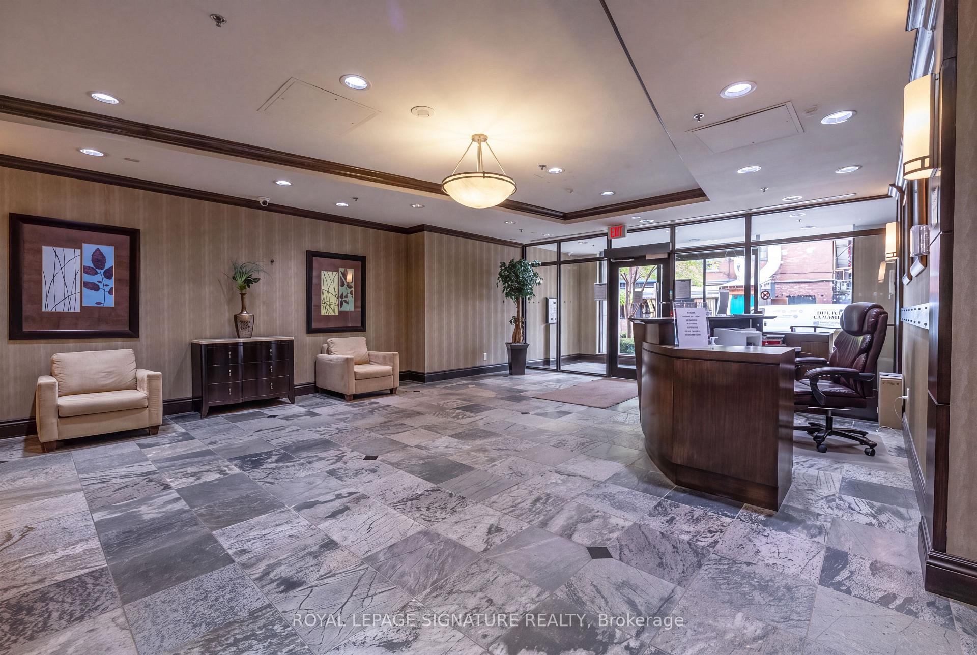 Photo 11 of Unit PH07, 308 Palmerston Avenue, Toronto, Palmerston-Little Italy — HOMEH