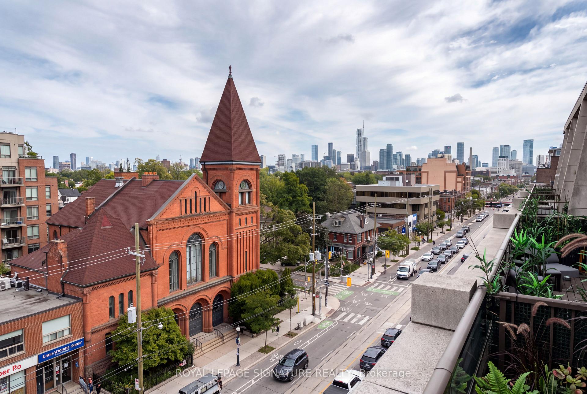 Photo 2 of Unit PH07, 308 Palmerston Avenue, Toronto, Palmerston-Little Italy — HOMEH