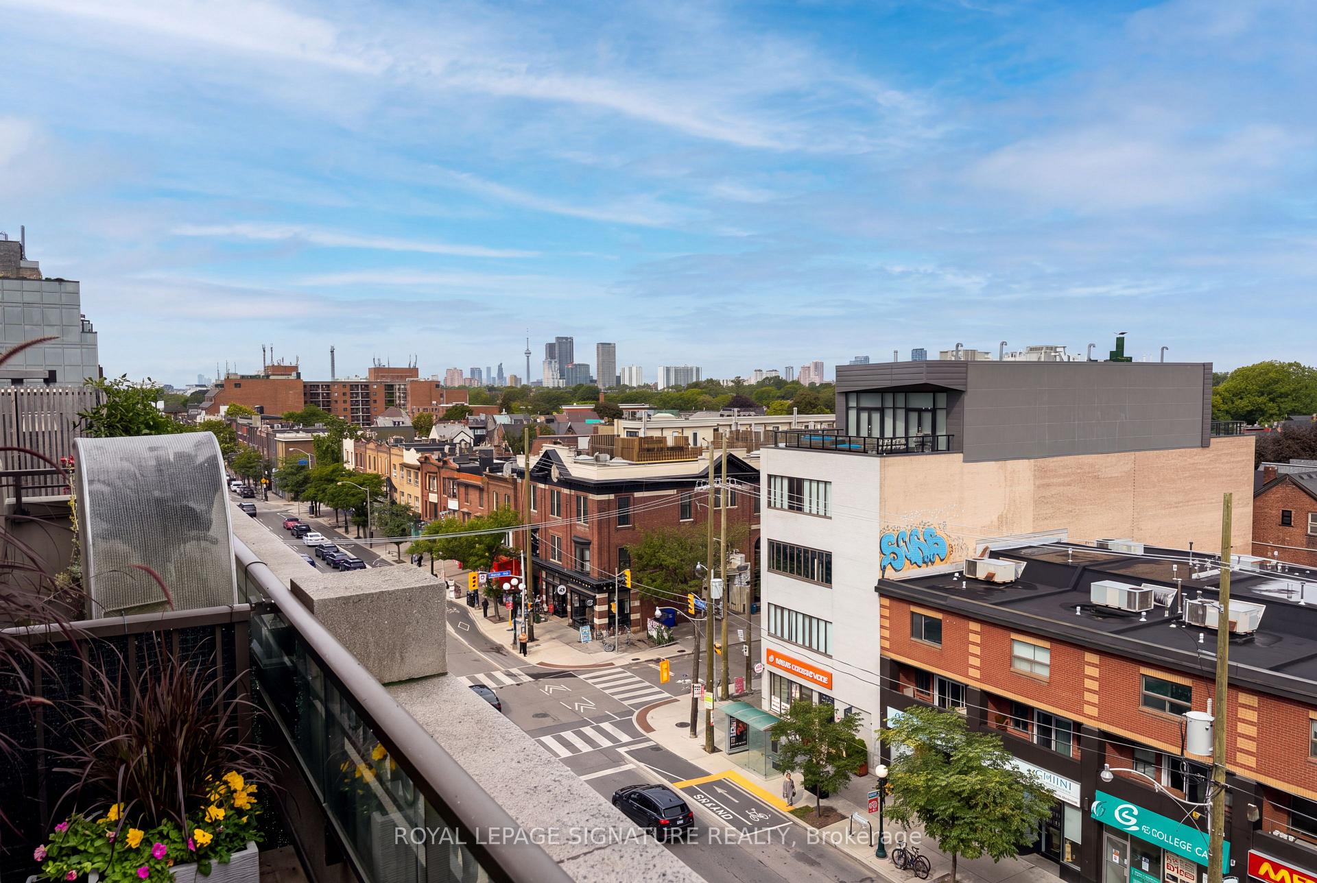 Photo 23 of Unit PH07, 308 Palmerston Avenue, Toronto, Palmerston-Little Italy — HOMEH