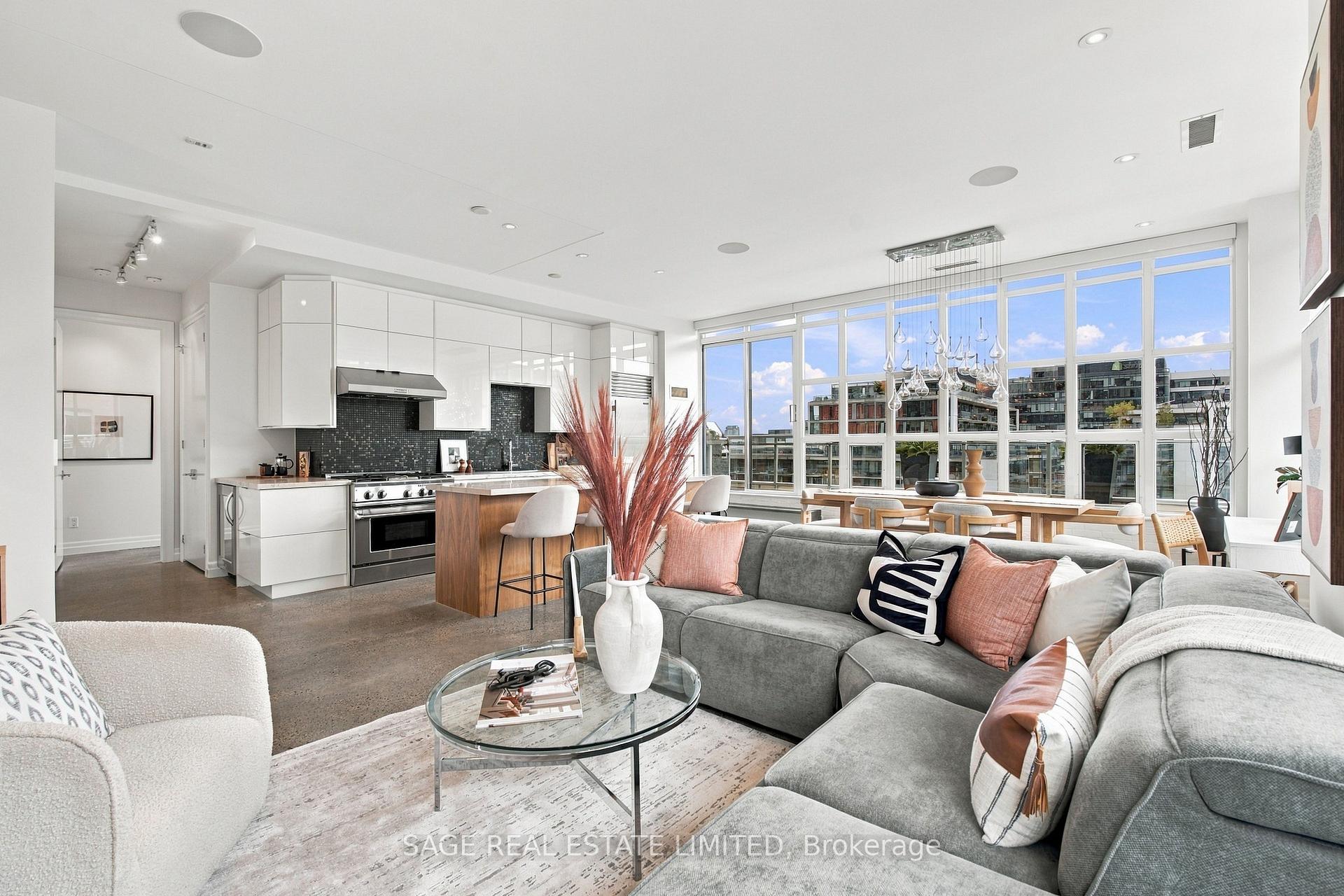 Photo 13 of Unit 903, 19 Brant Street, Toronto, Waterfront Communities — HOMEH