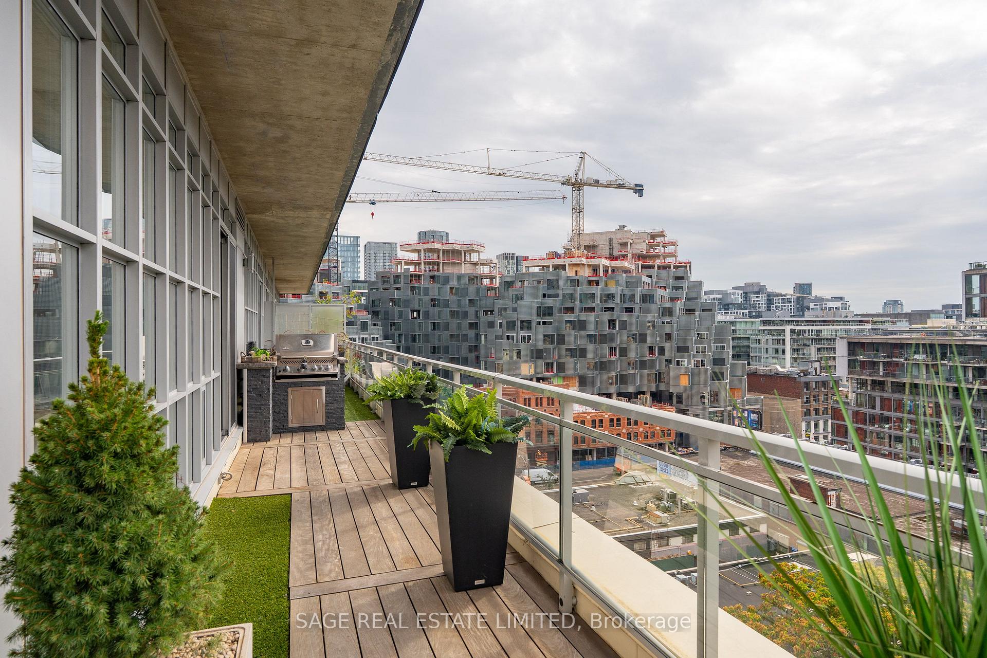 Photo 30 of Unit 903, 19 Brant Street, Toronto, Waterfront Communities — HOMEH