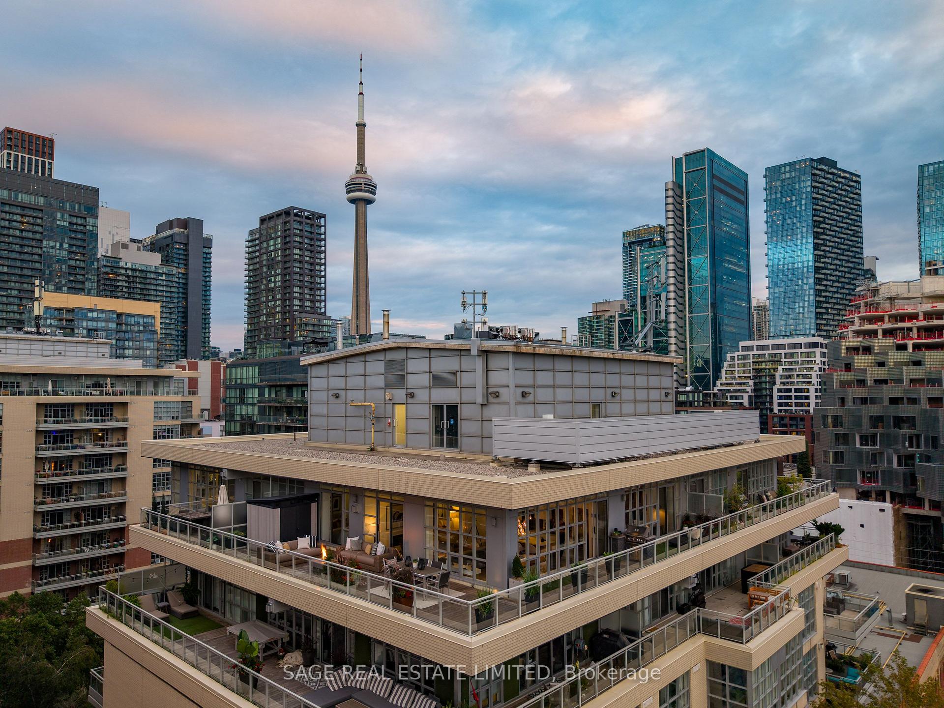 Photo 34 of Unit 903, 19 Brant Street, Toronto, Waterfront Communities — HOMEH