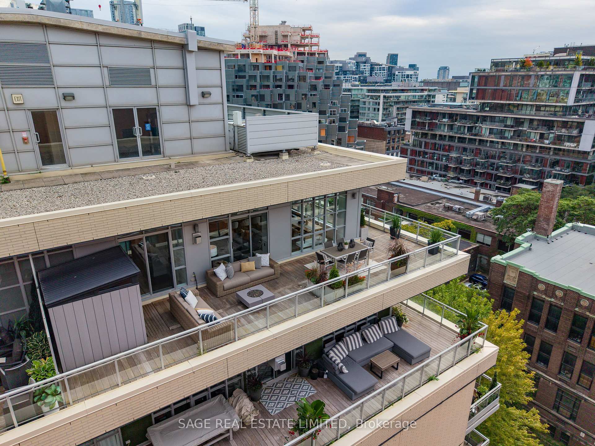 Photo 39 of Unit 903, 19 Brant Street, Toronto, Waterfront Communities — HOMEH