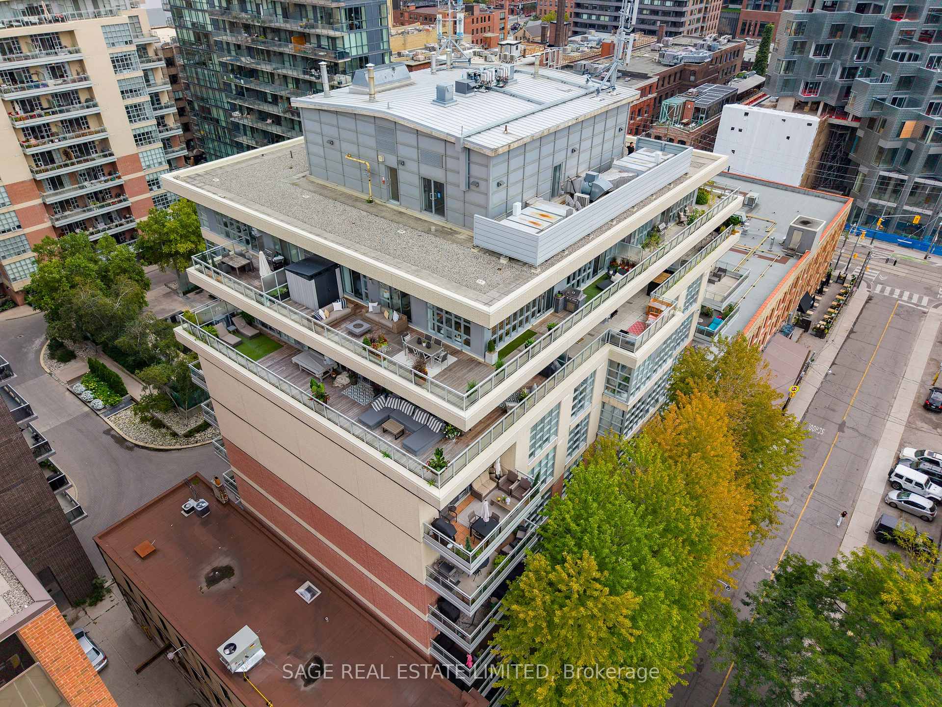 Photo 40 of Unit 903, 19 Brant Street, Toronto, Waterfront Communities — HOMEH