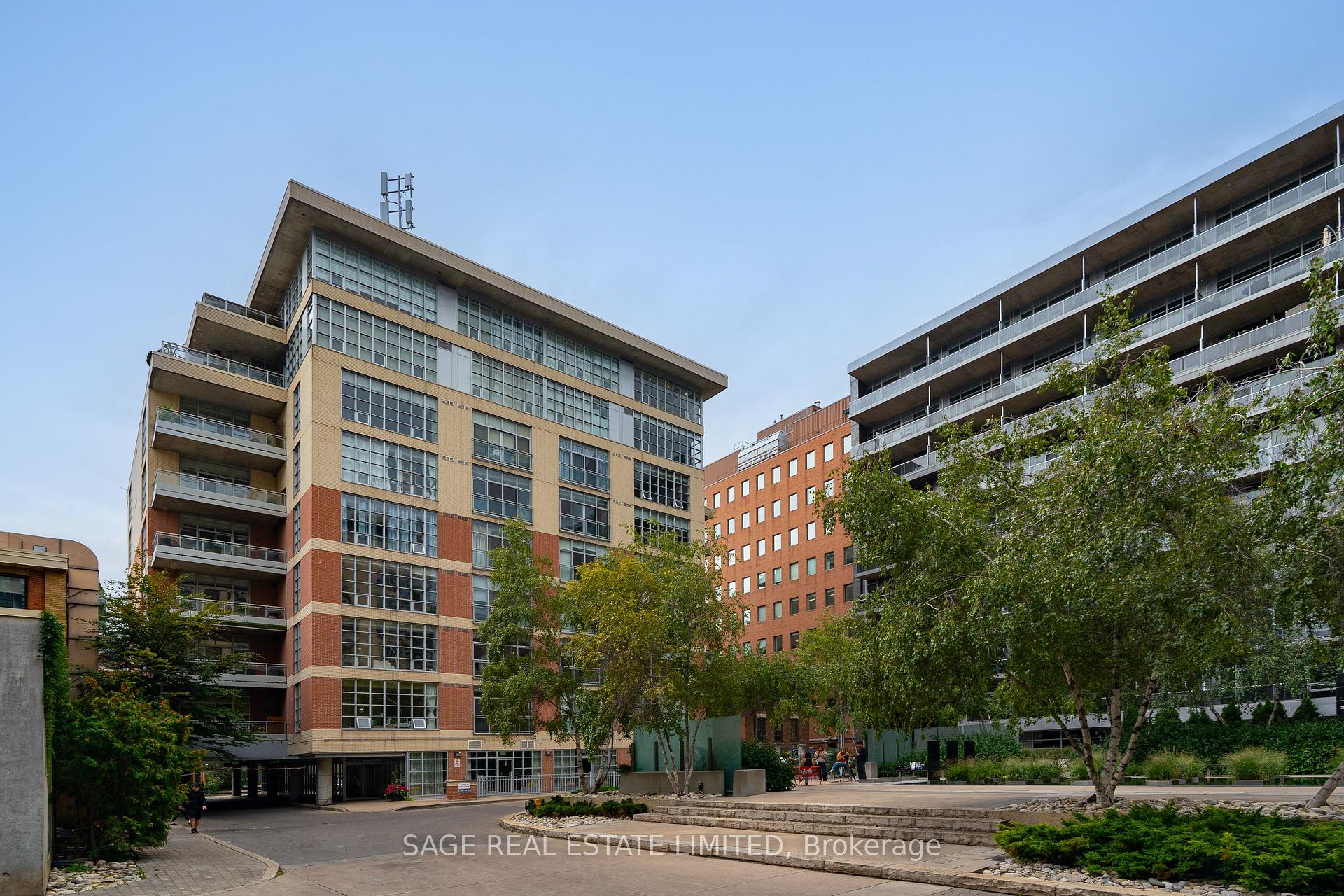 Photo 41 of Unit 903, 19 Brant Street, Toronto, Waterfront Communities — HOMEH