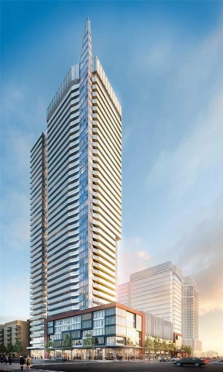 Front of Unit 502, 4065 Confederation Parkway