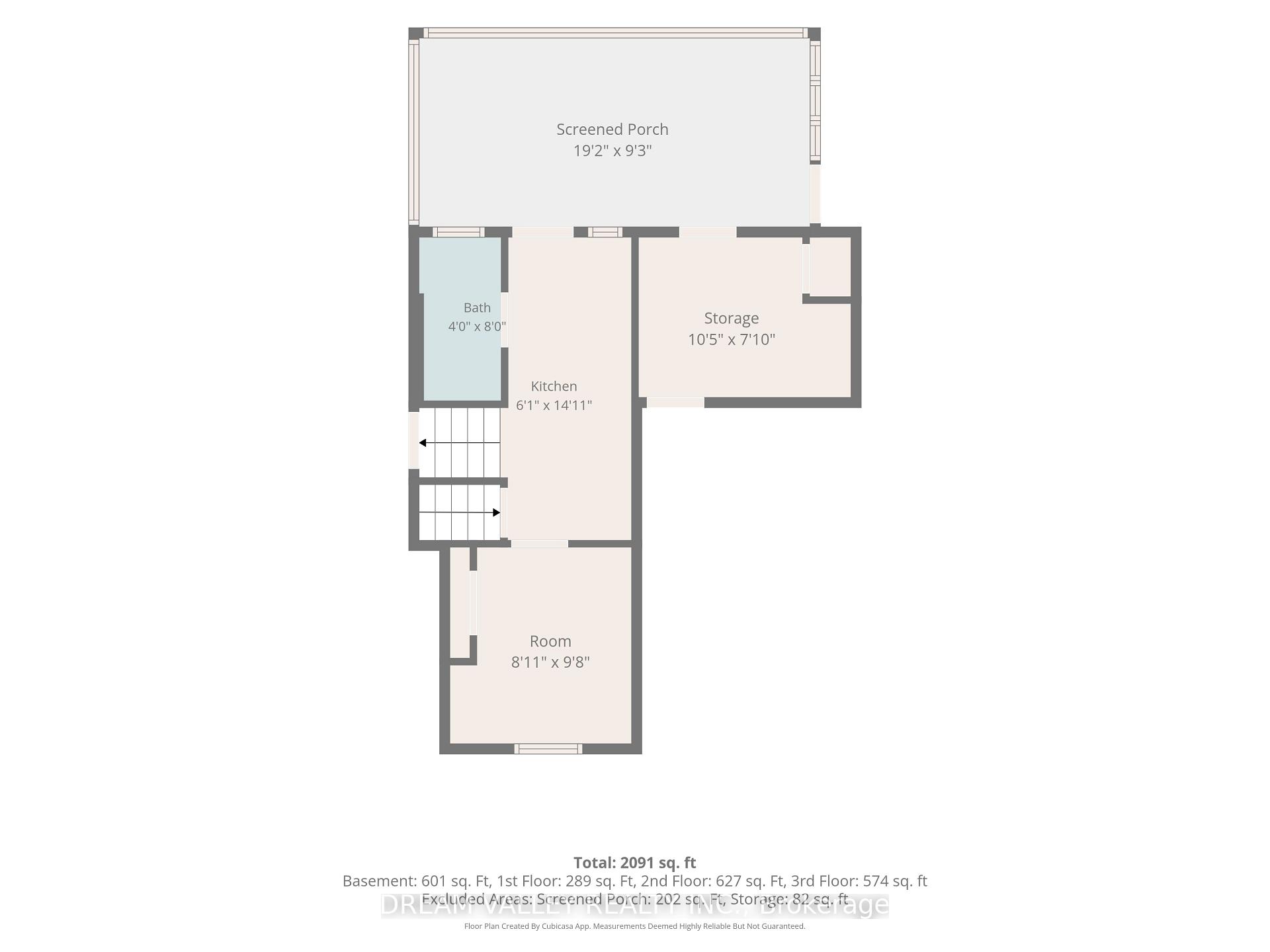 Photo 42 of Unit Main, 51 Sloley Road, Scarborough, Cliffcrest — HOMEH