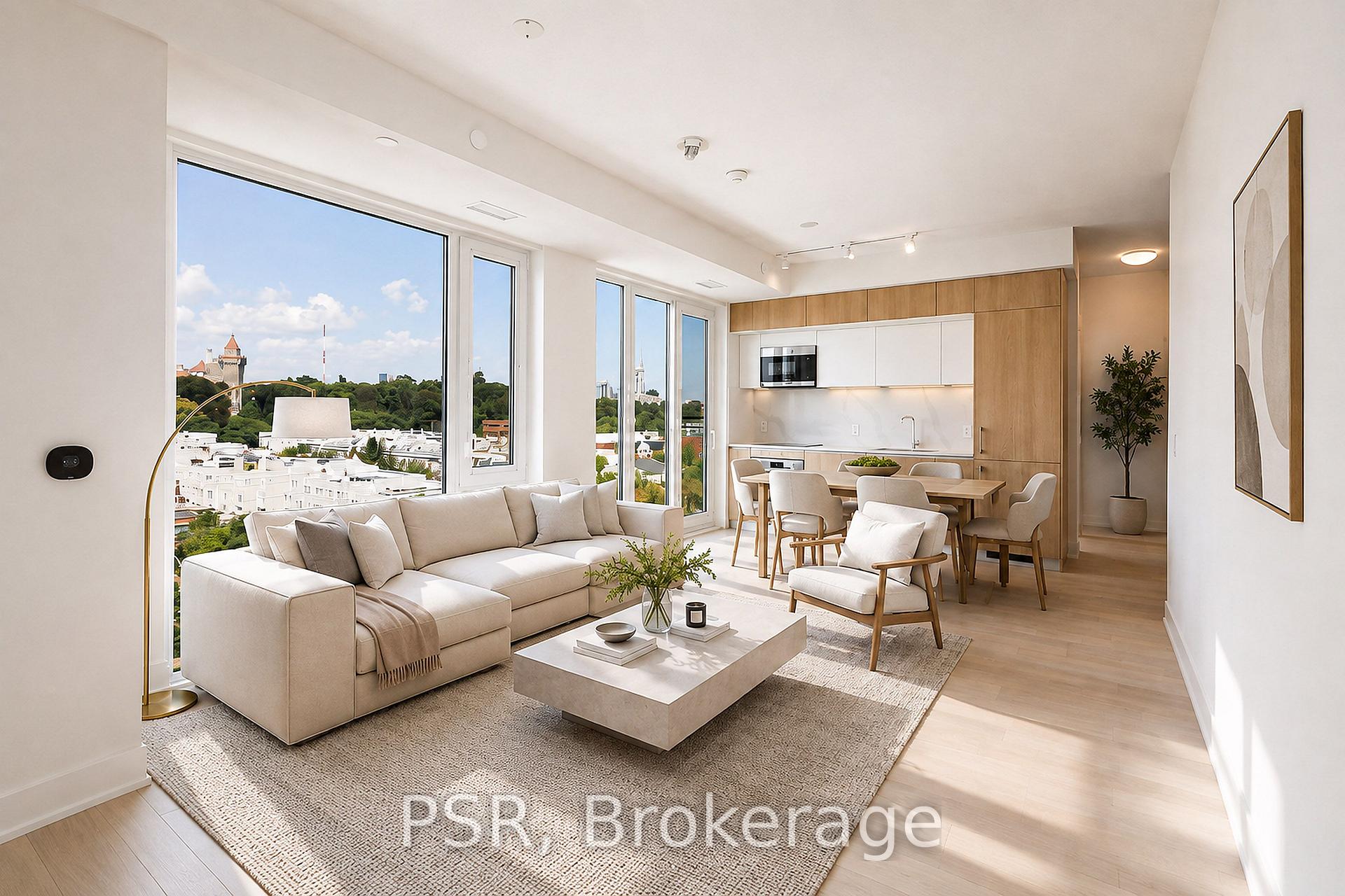 Photo of Unit 1006, 328 Dupont Street