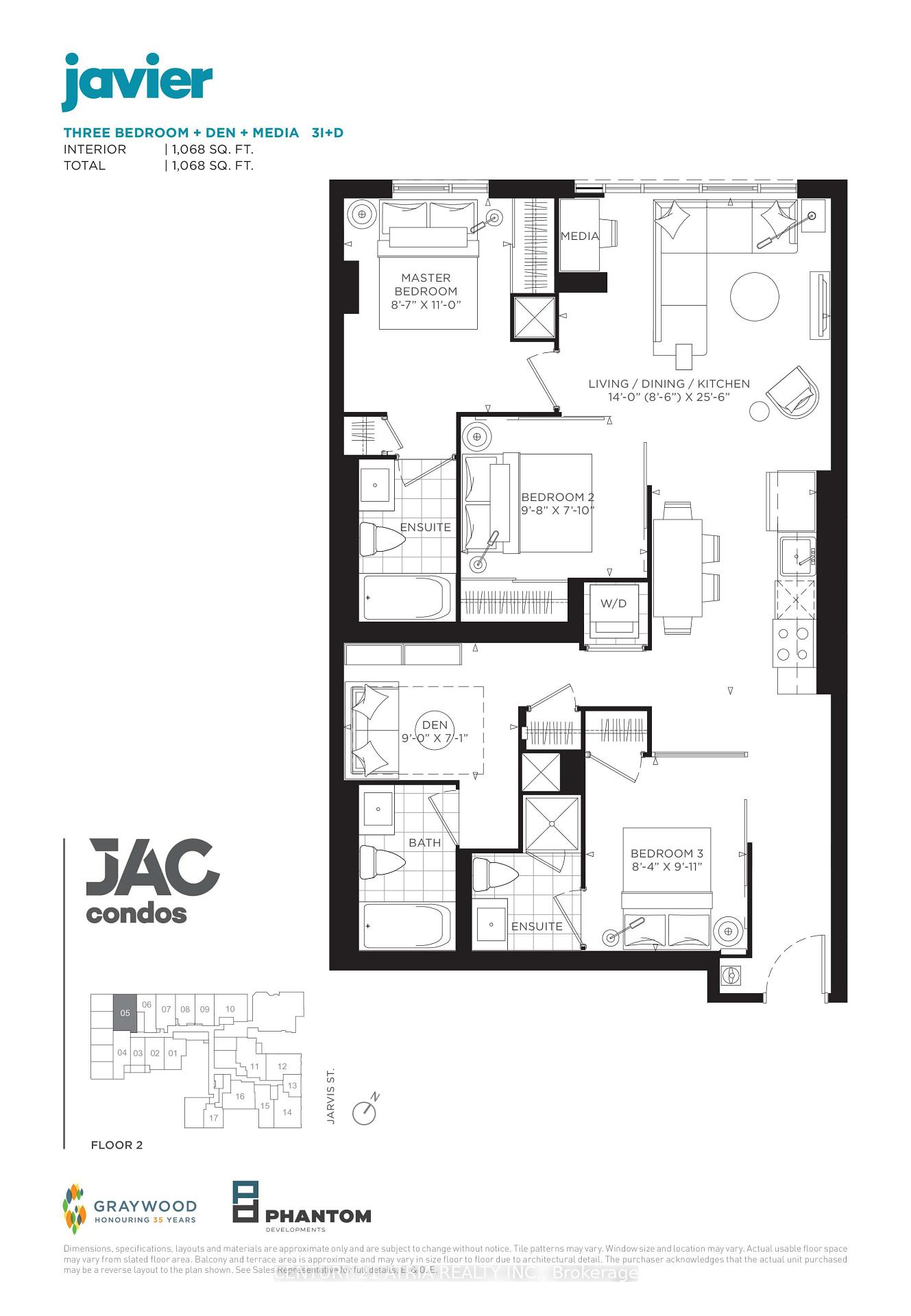 Photo of Unit 205, 308 Jarvis Street