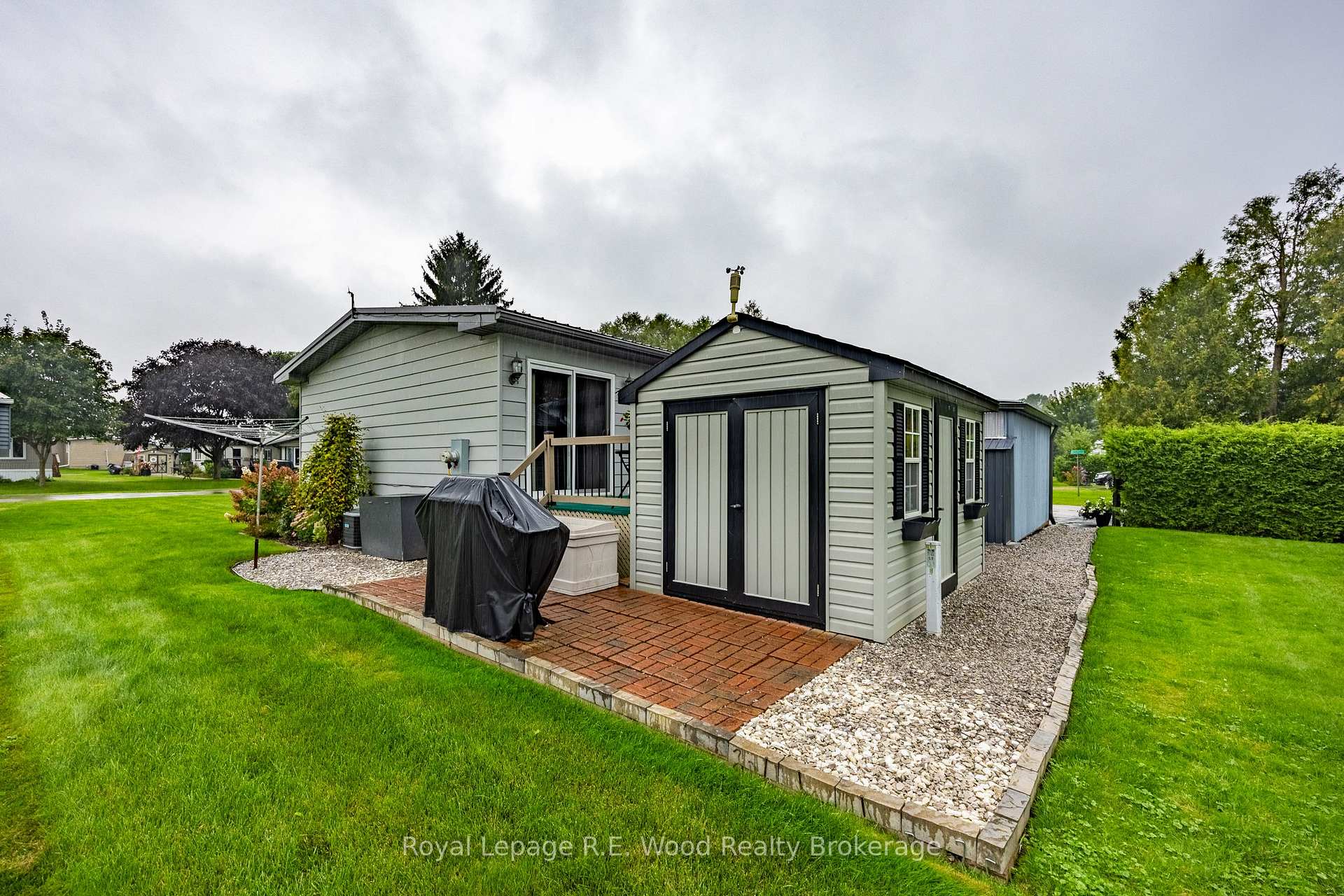 Photo 2 of Unit Unit # 15, 11981 Plank Road S, Bayham, Rural Bayham — HOMEH