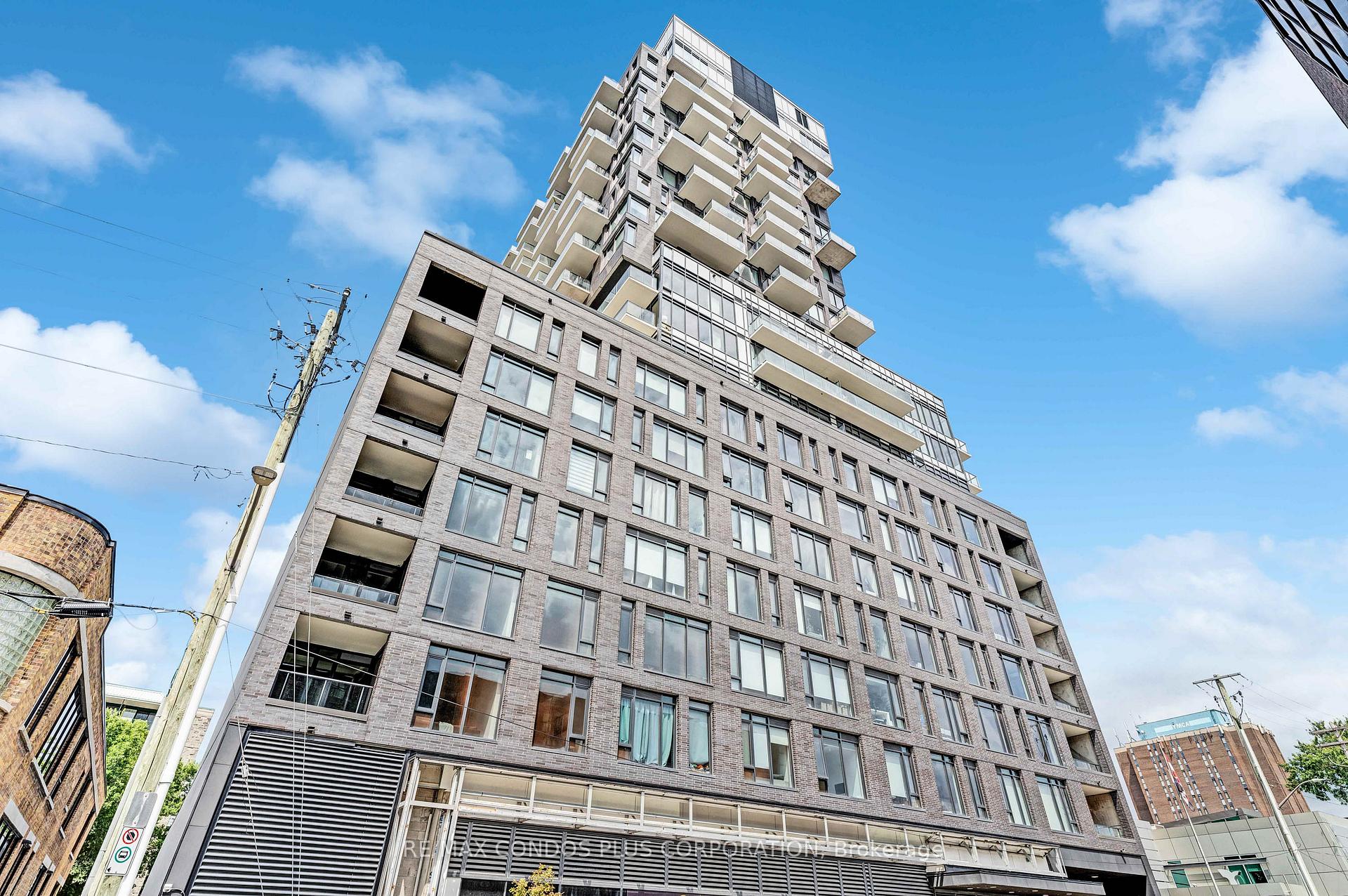 Photo of Unit 805, 203 Catherine Street W