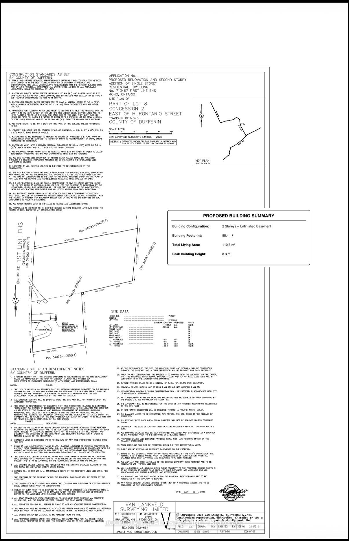 Photo 6 of 713467 1st Line Ehs, Mono, Rural Mono — HOMEH