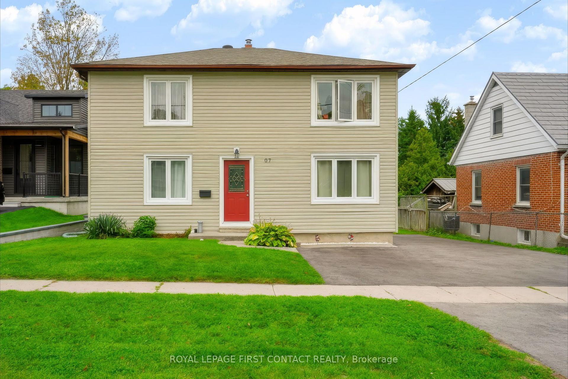 Photo 2 of 67 Vancouver Street, Barrie, Codrington — HOMEH