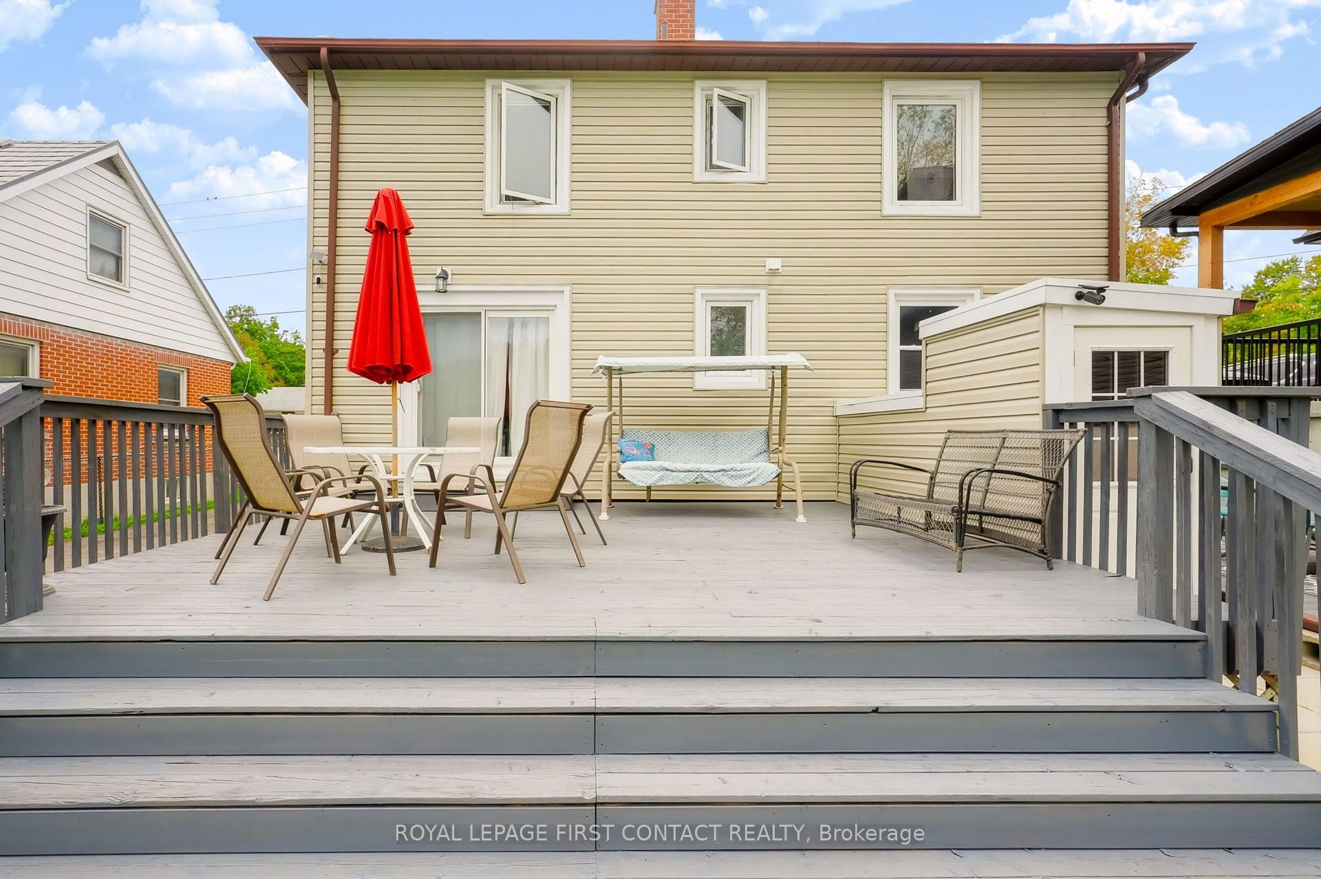 Photo 4 of 67 Vancouver Street, Barrie, Codrington — HOMEH