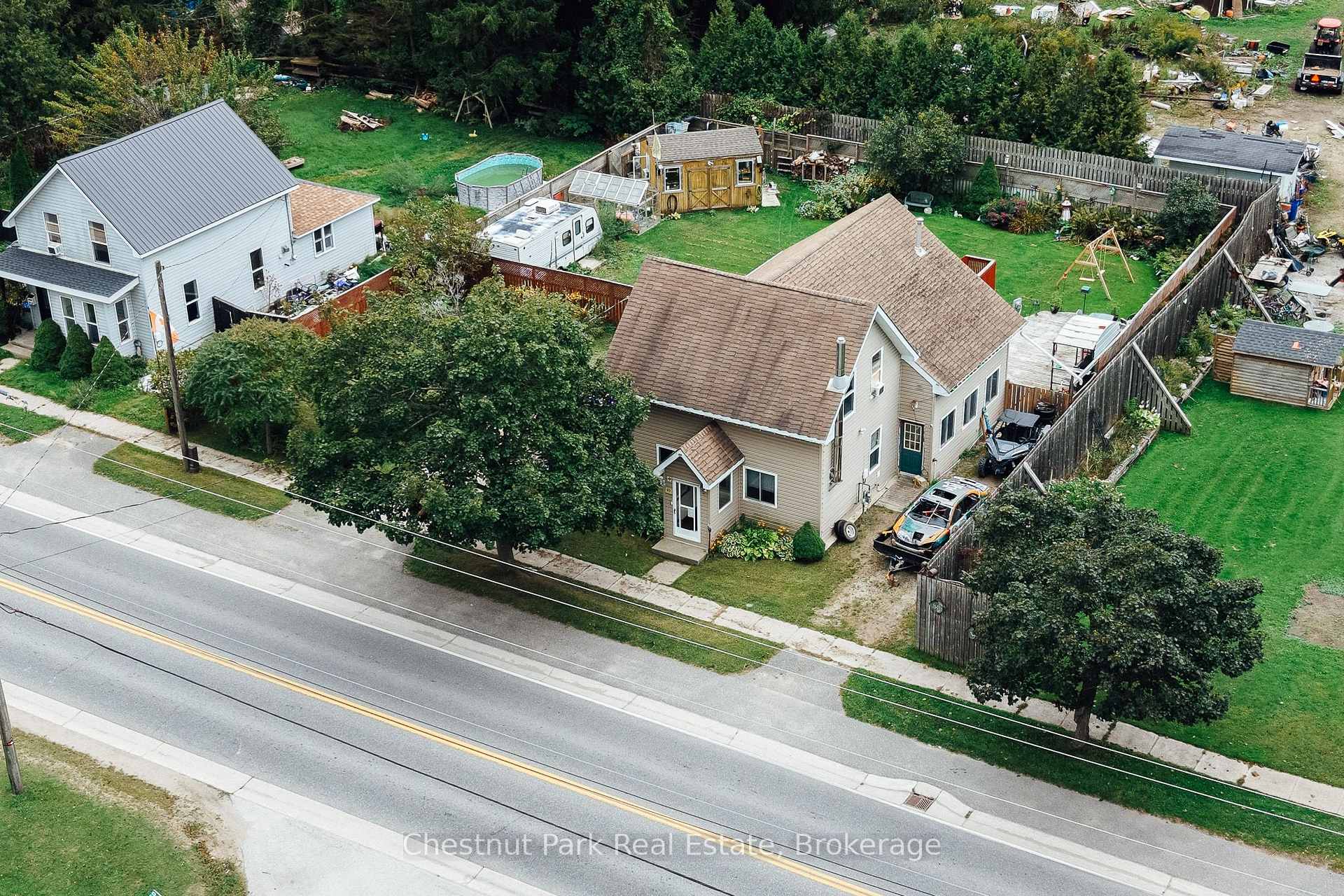 Photo 12 of 49 Queen Street E, South Bruce Peninsula — HOMEH