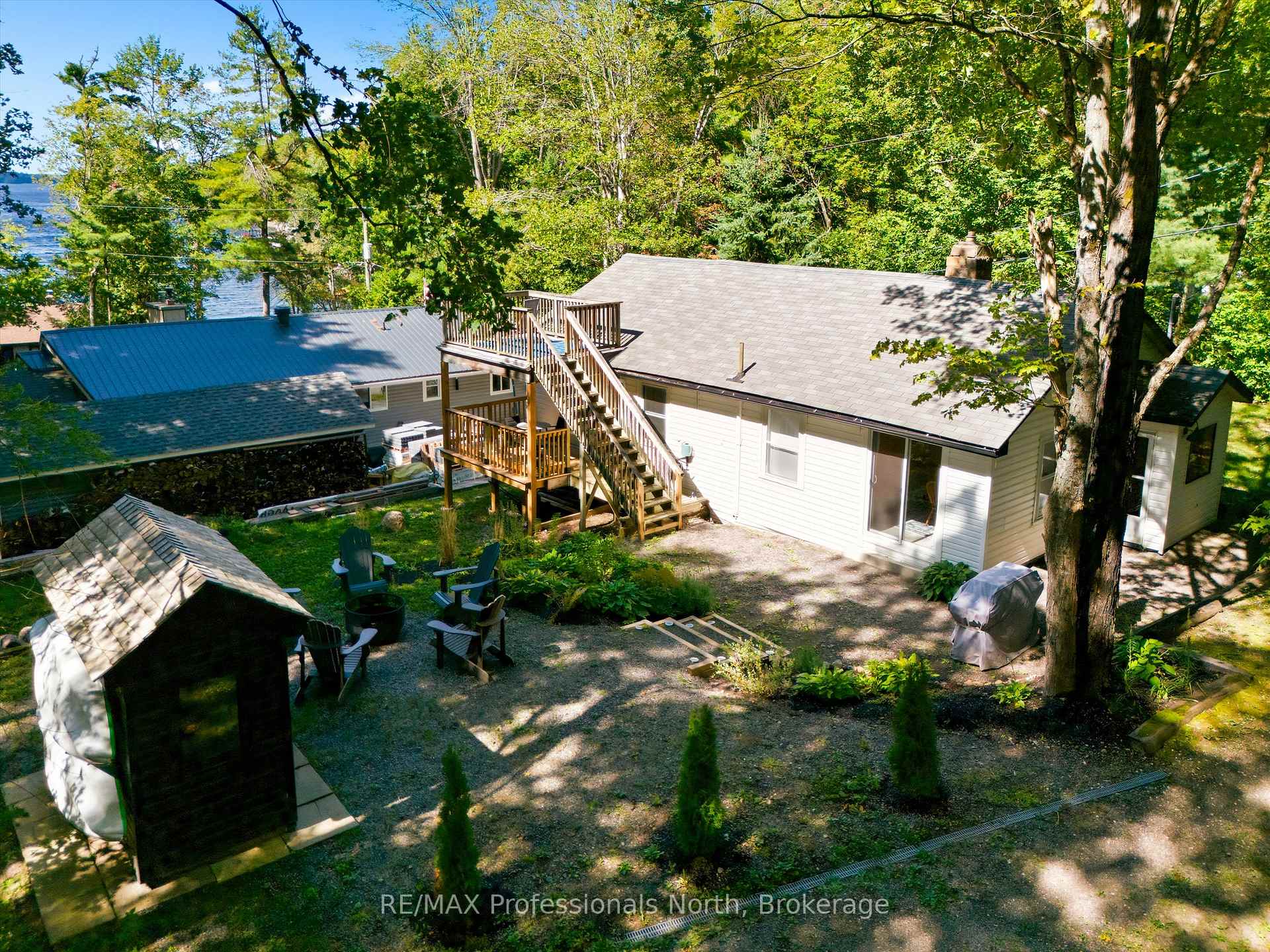Photo 43 of 1037 Strawberry Bay Road, Bracebridge, Muskoka (N) — HOMEH